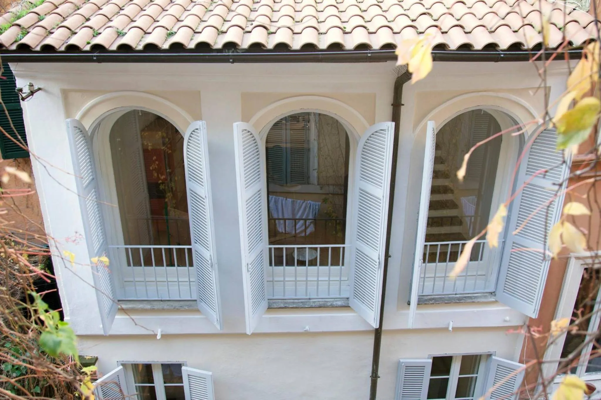 Balcony/Terrace in Casa Fabbrini Boutique B&B