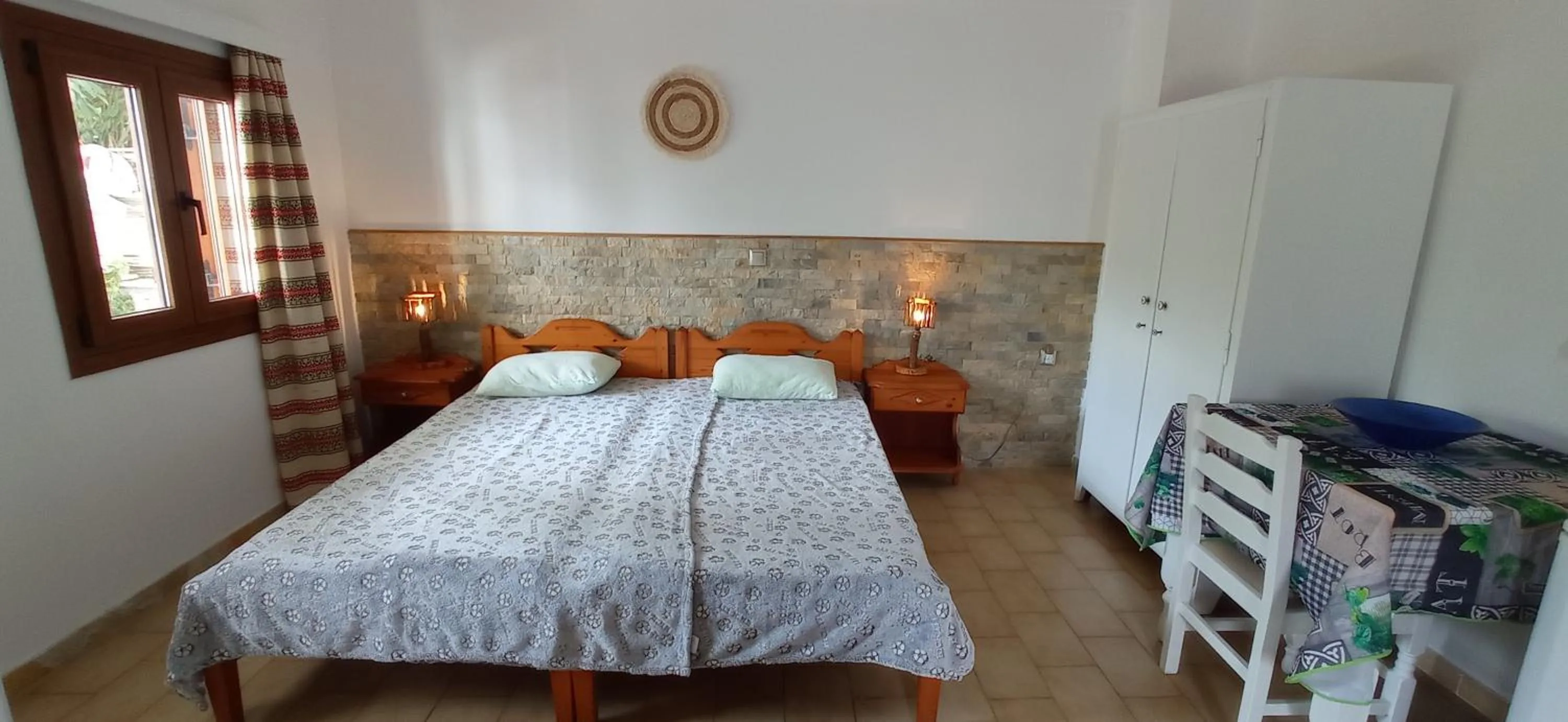Bedroom, Bed in Veroniki Studios