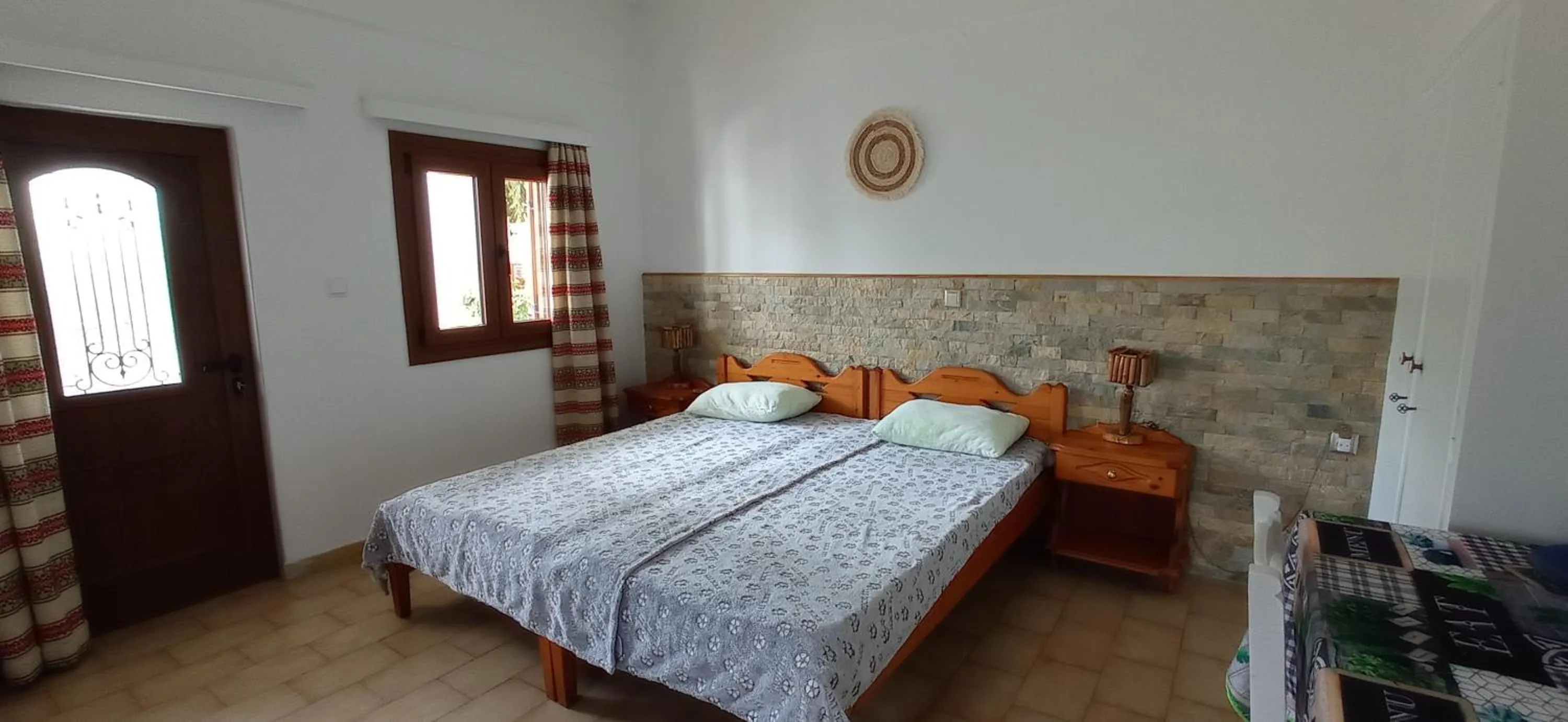 Bedroom, Bed in Veroniki Studios