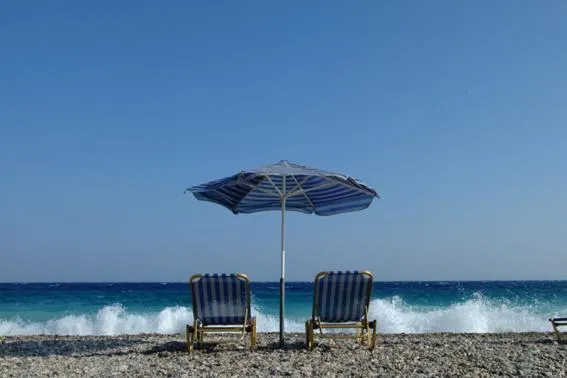 Beach in Veroniki Studios