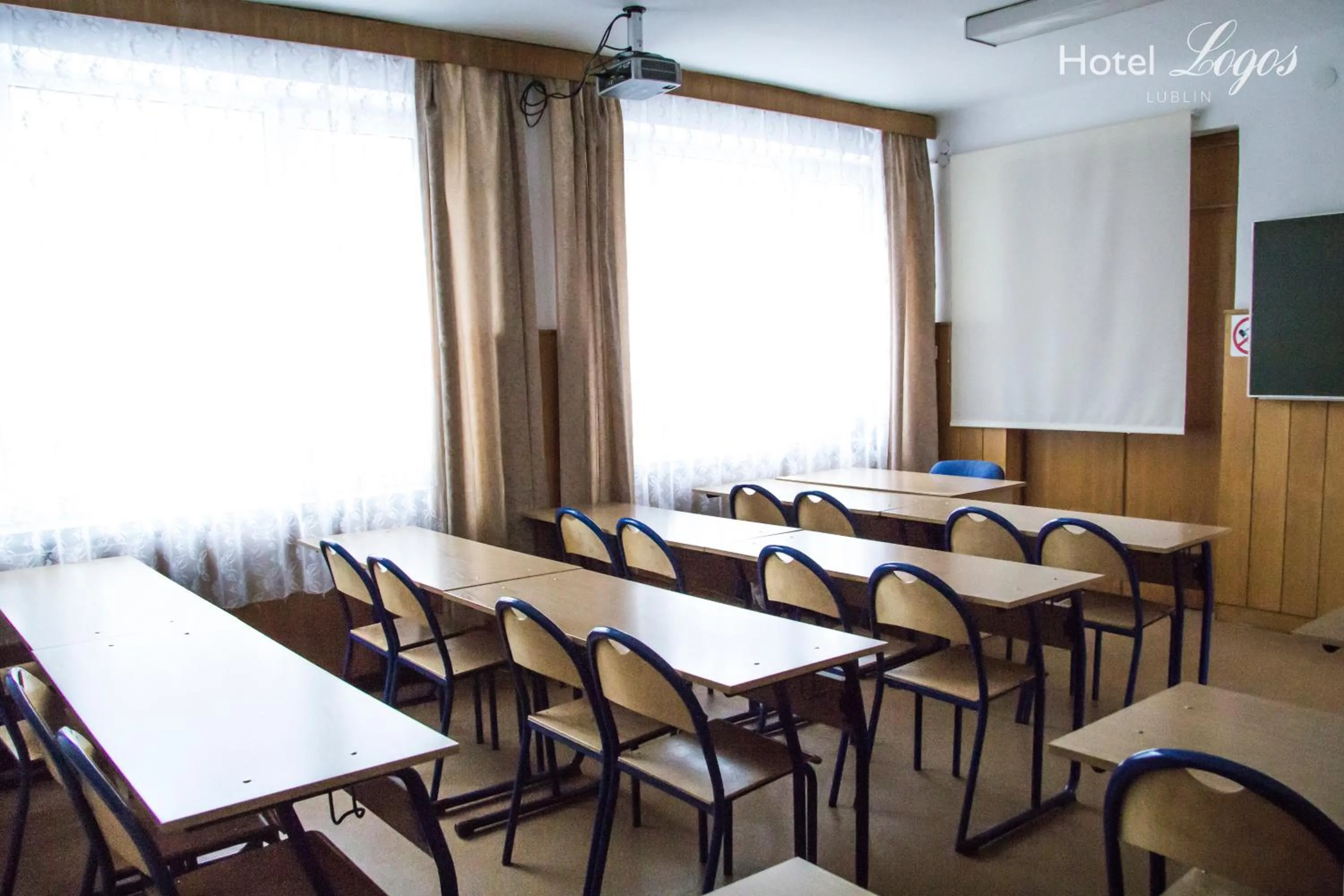 Meeting/conference room in Hotel Logos