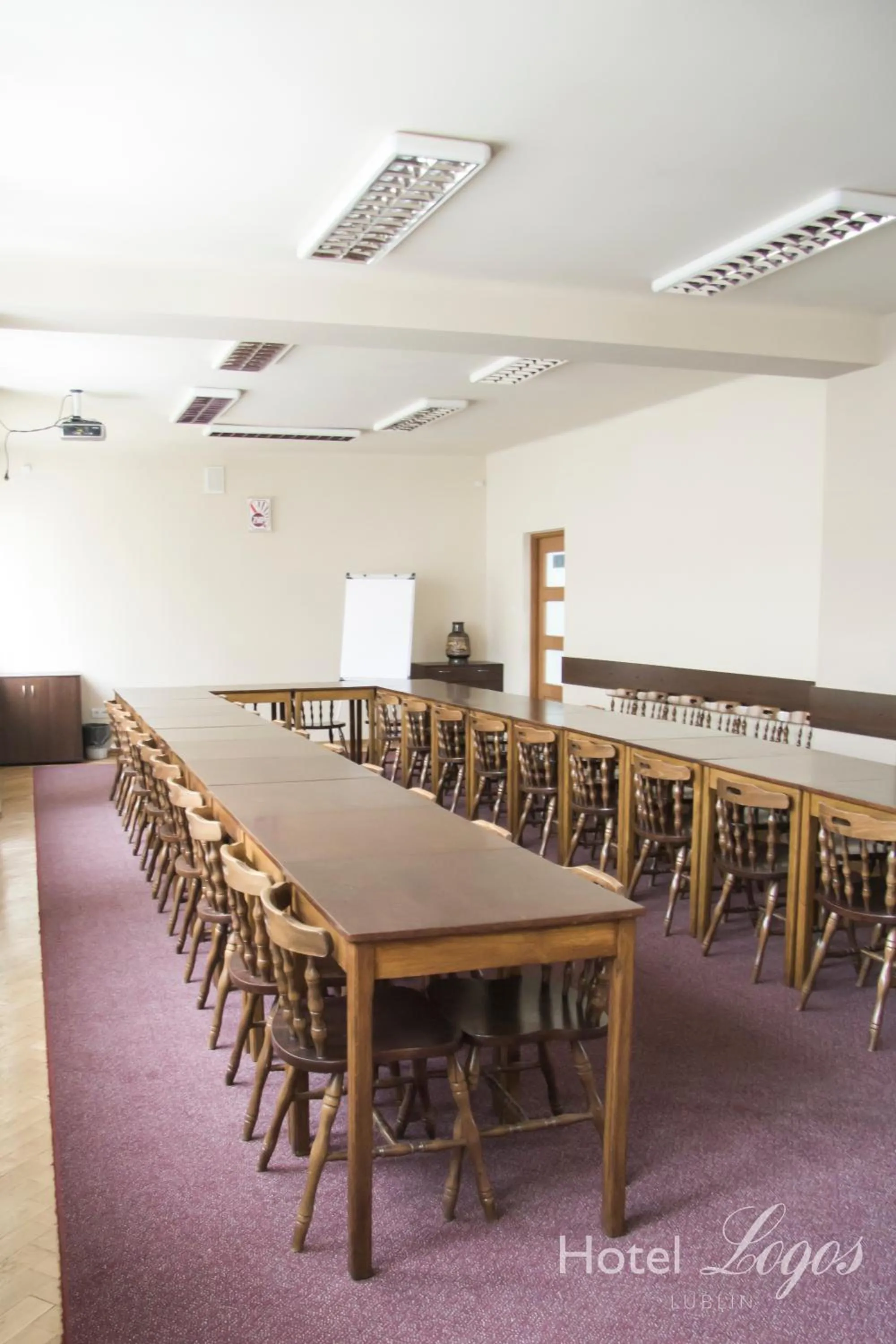 Meeting/conference room in Hotel Logos