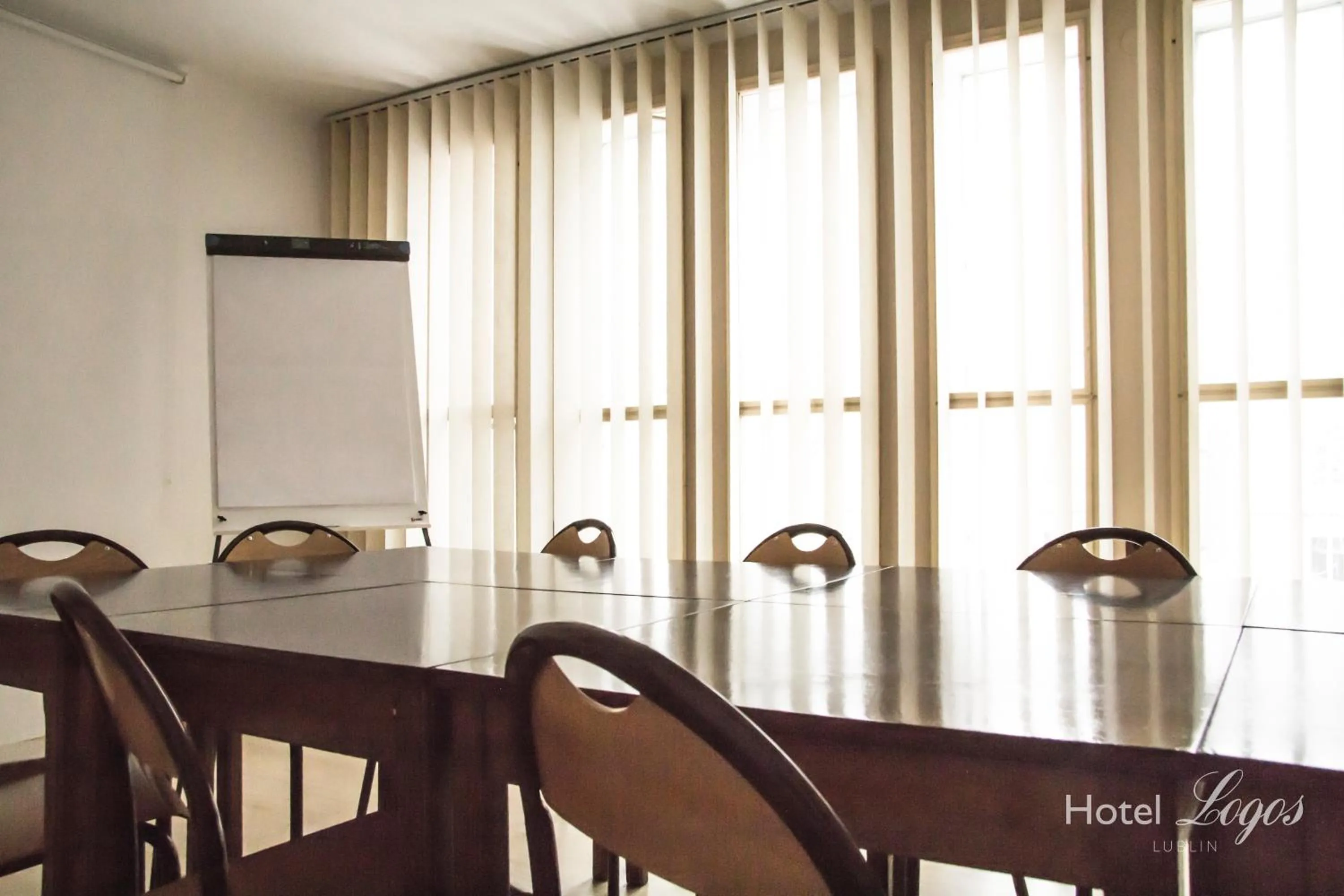 Meeting/conference room in Hotel Logos