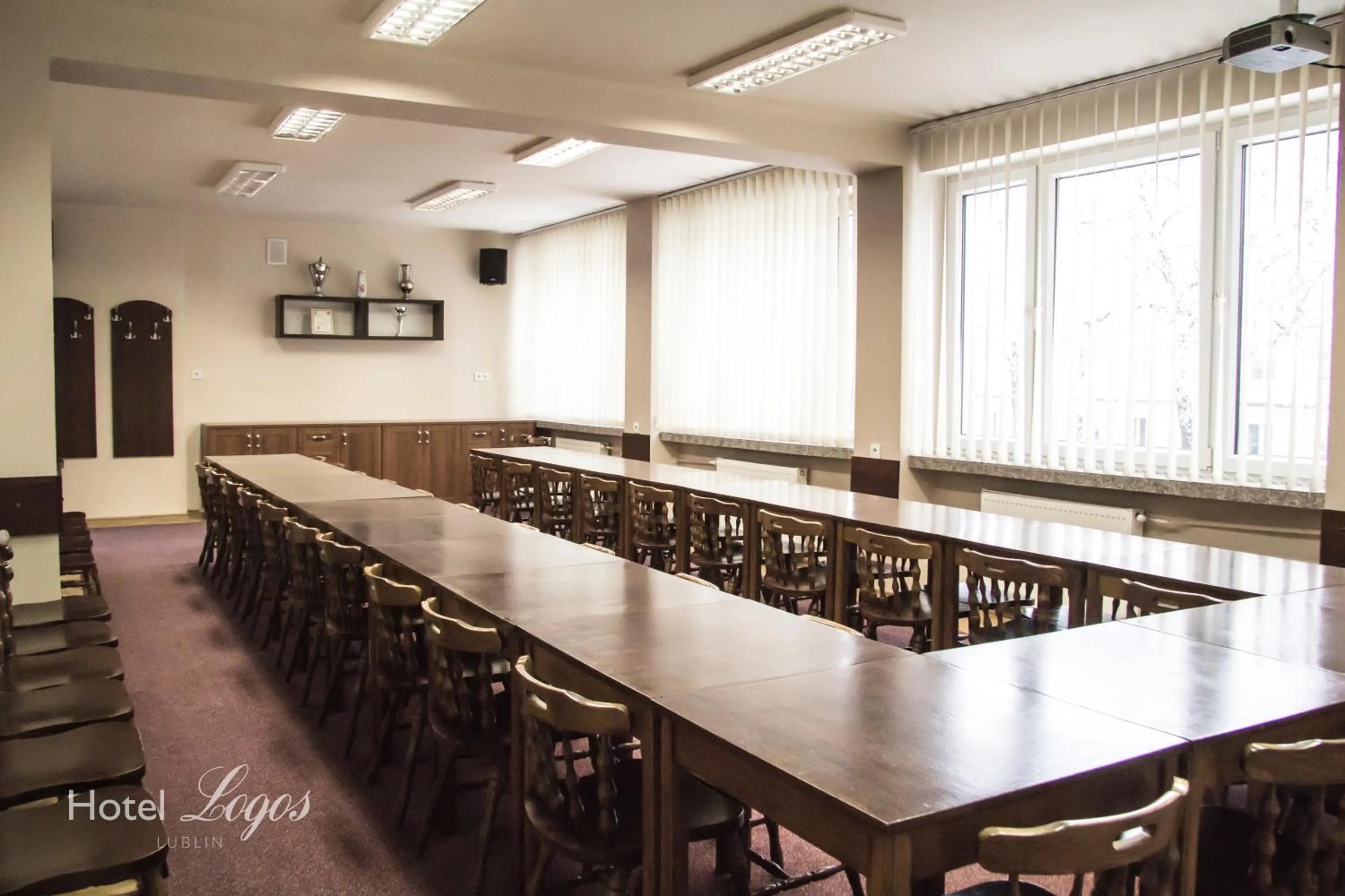 Meeting/conference room in Hotel Logos
