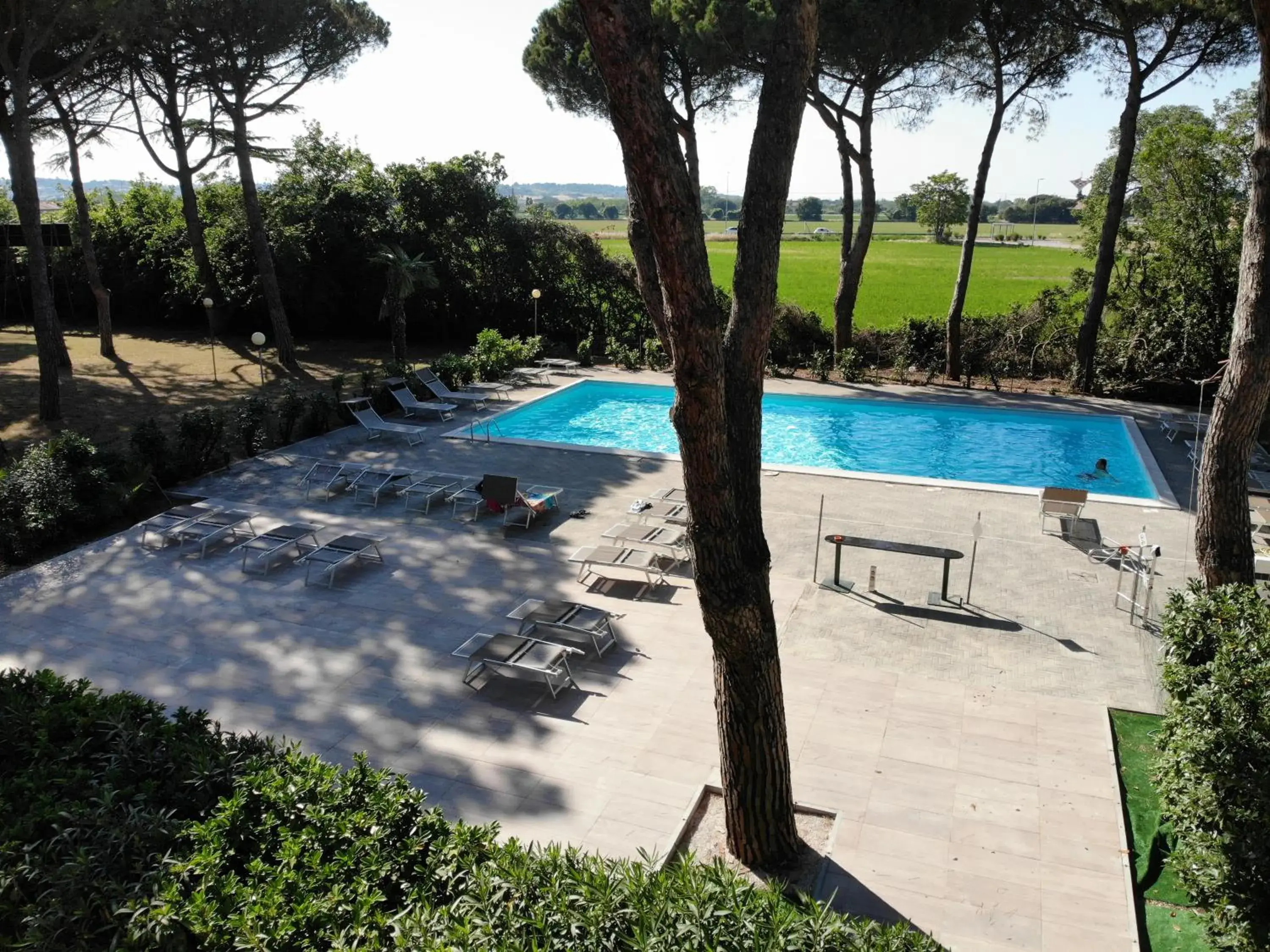 Mobile Home in Villaggio Mithos Mobile Home in Villaggio Mithos