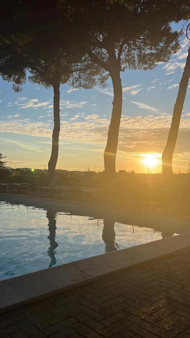 Day in Villaggio Mithos