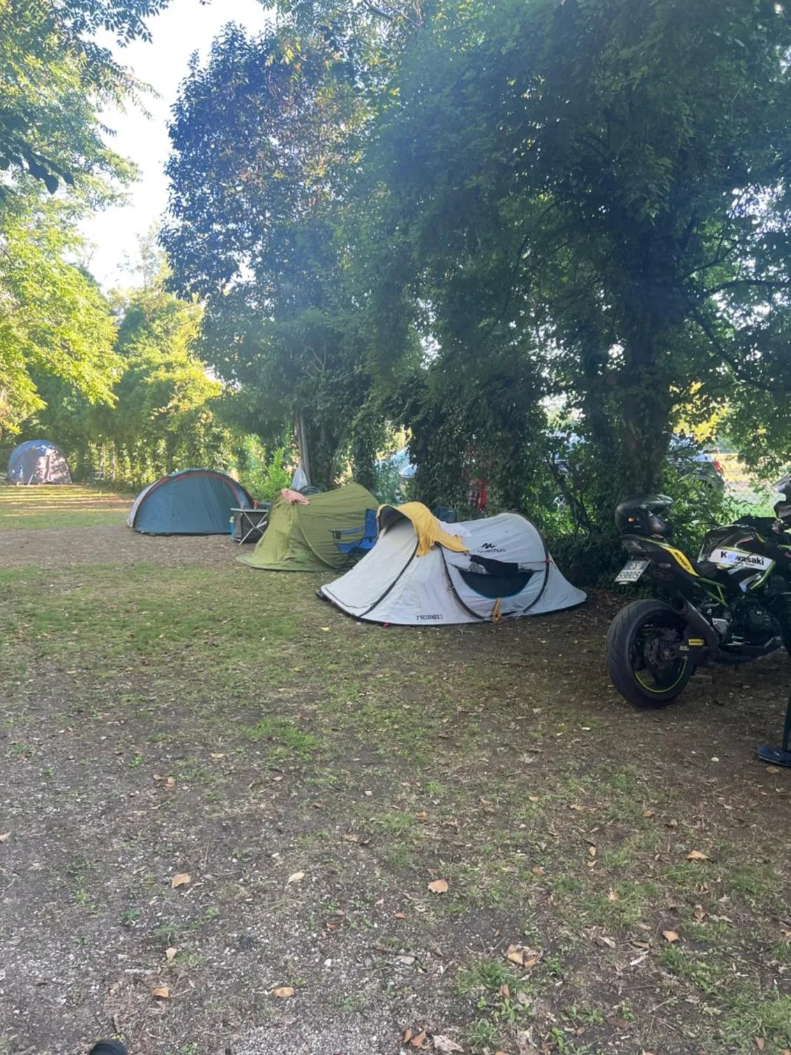 Day in Villaggio Mithos