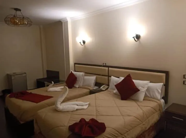 Bed in Town View Hotel