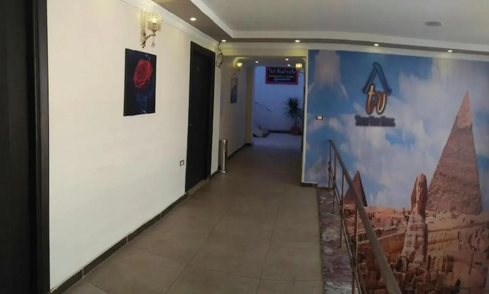 Property building in Town View Hotel Property building in Town View Hotel