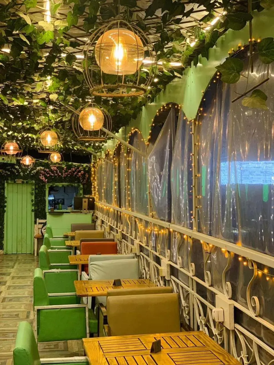 Breakfast in Town View Hotel Breakfast in Town View Hotel