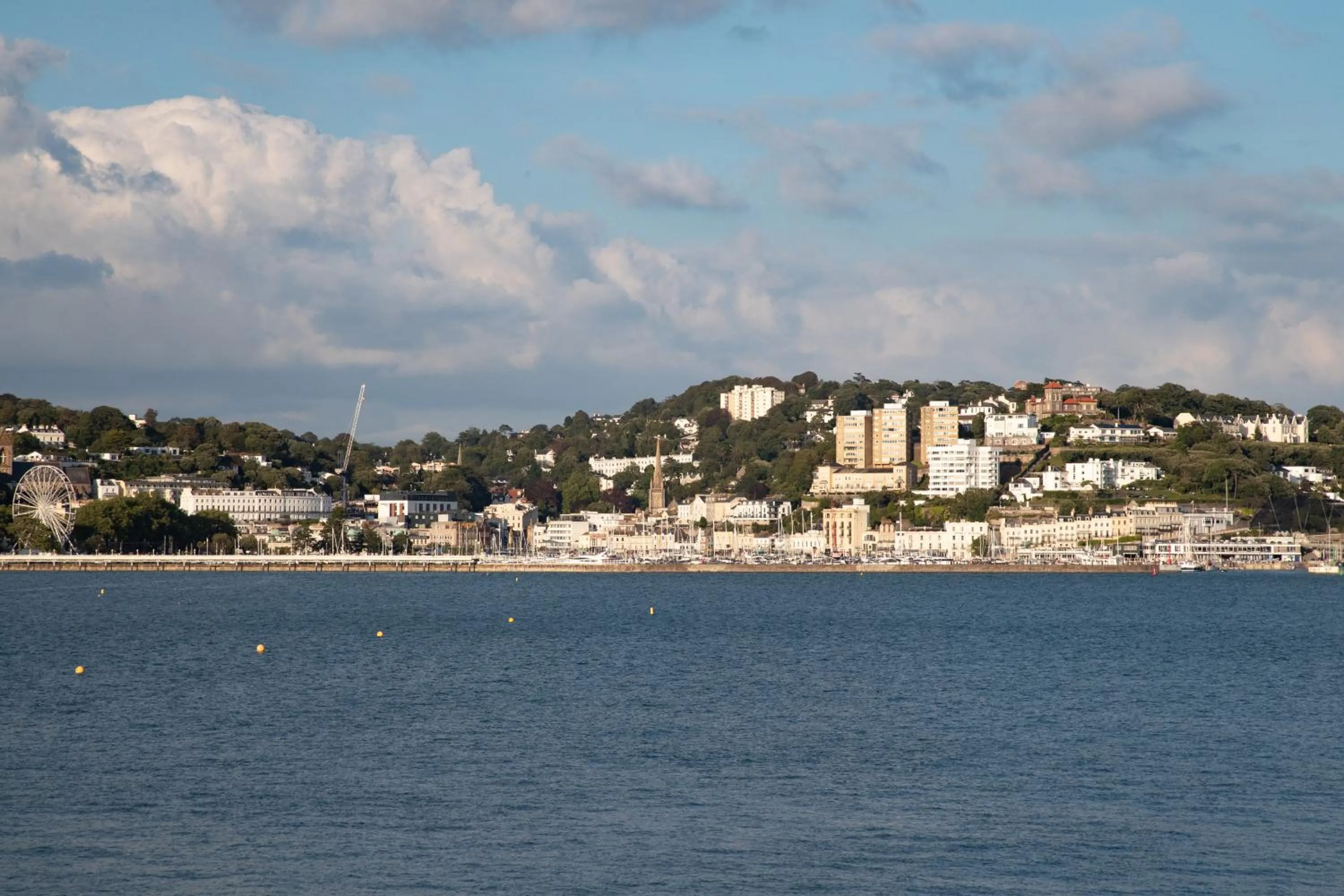 Neighbourhood in The Caledonian Torbay Hotel