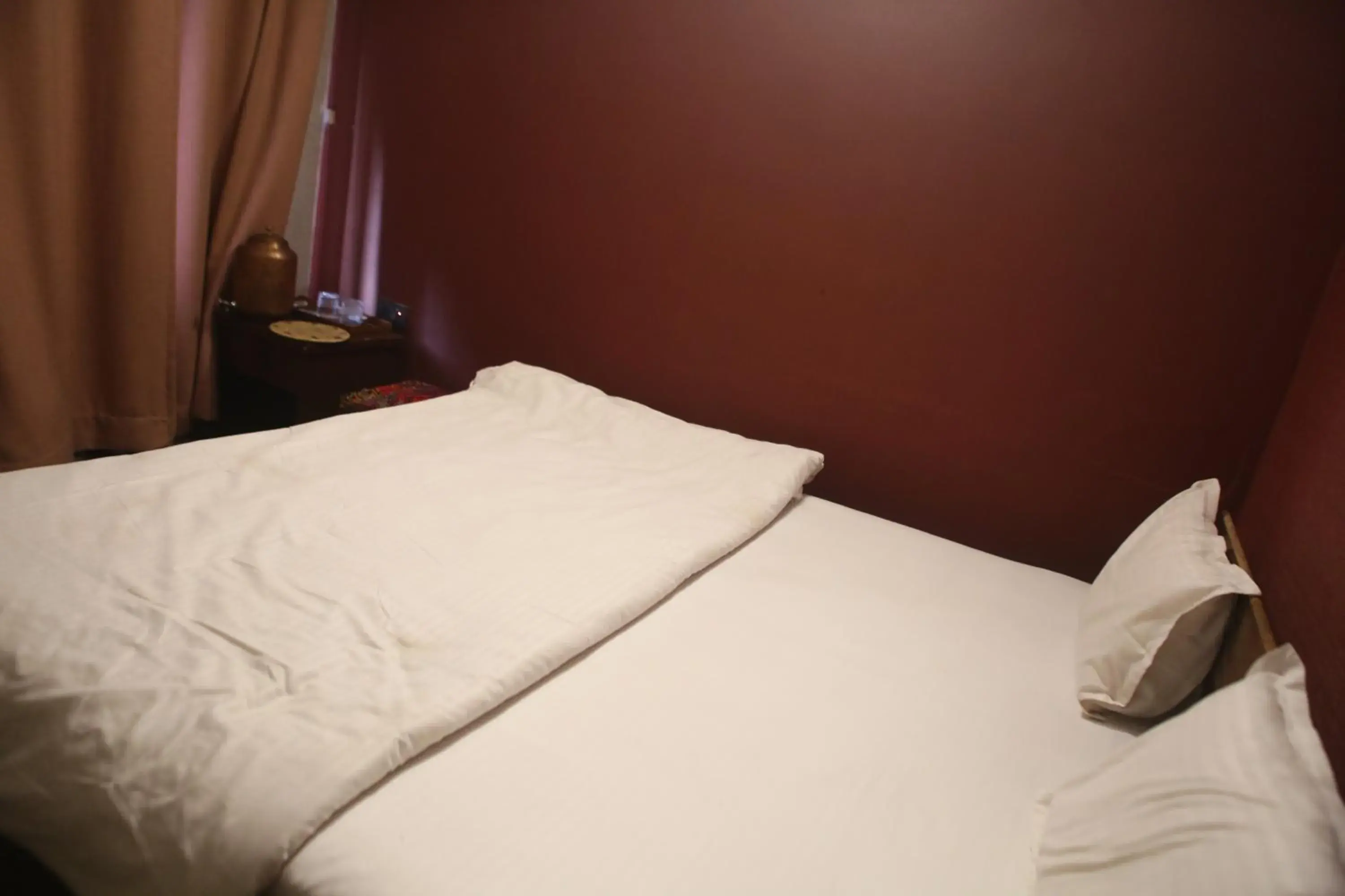 Deluxe Double Room (2 Adults + 1 Child) in Vedic Dham Ganga Deluxe Double Room (2 Adults + 1 Child) in Vedic Dham Ganga