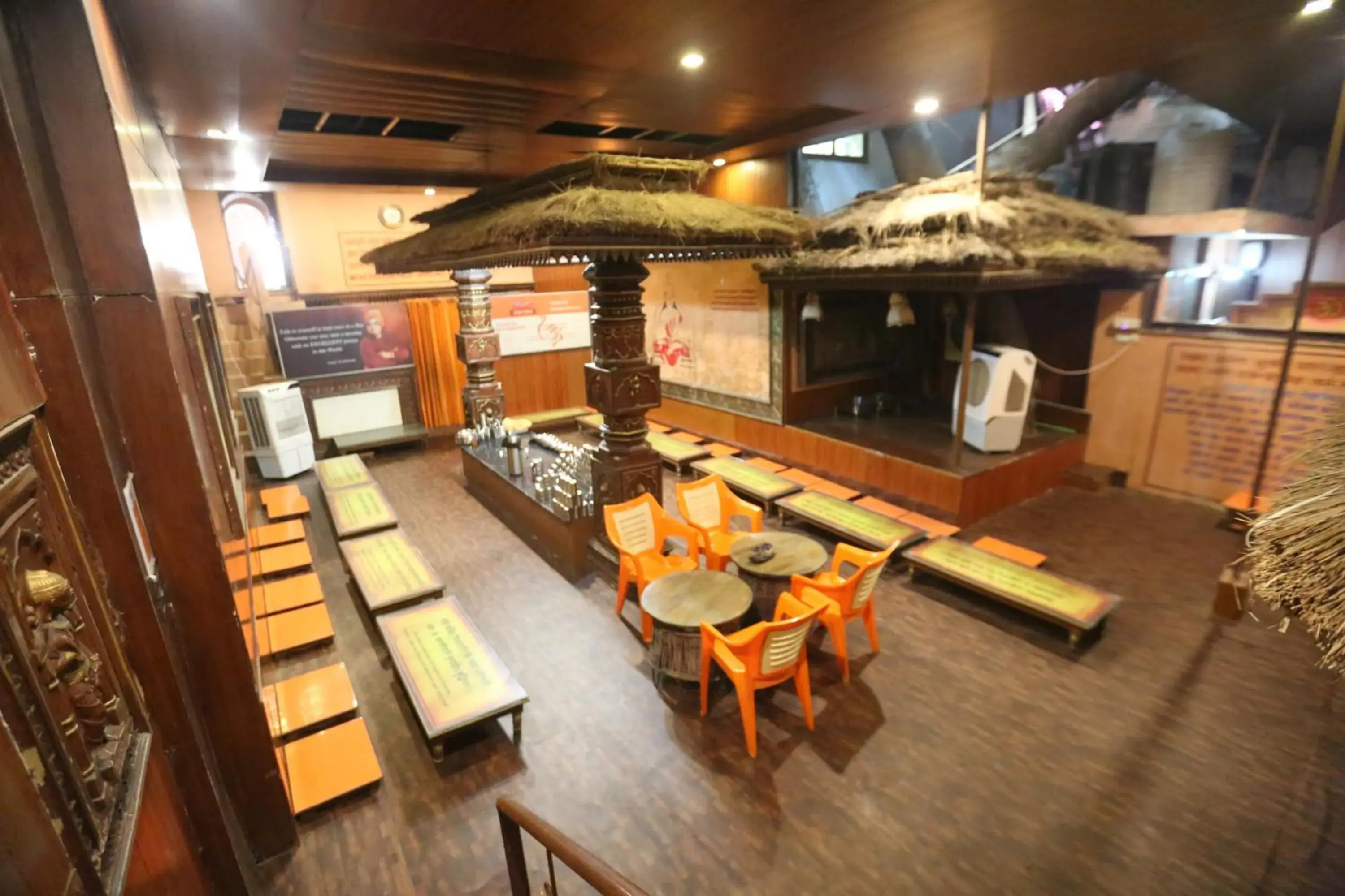 Restaurant/places to eat in Vedic Dham Ganga Restaurant/places to eat in Vedic Dham Ganga