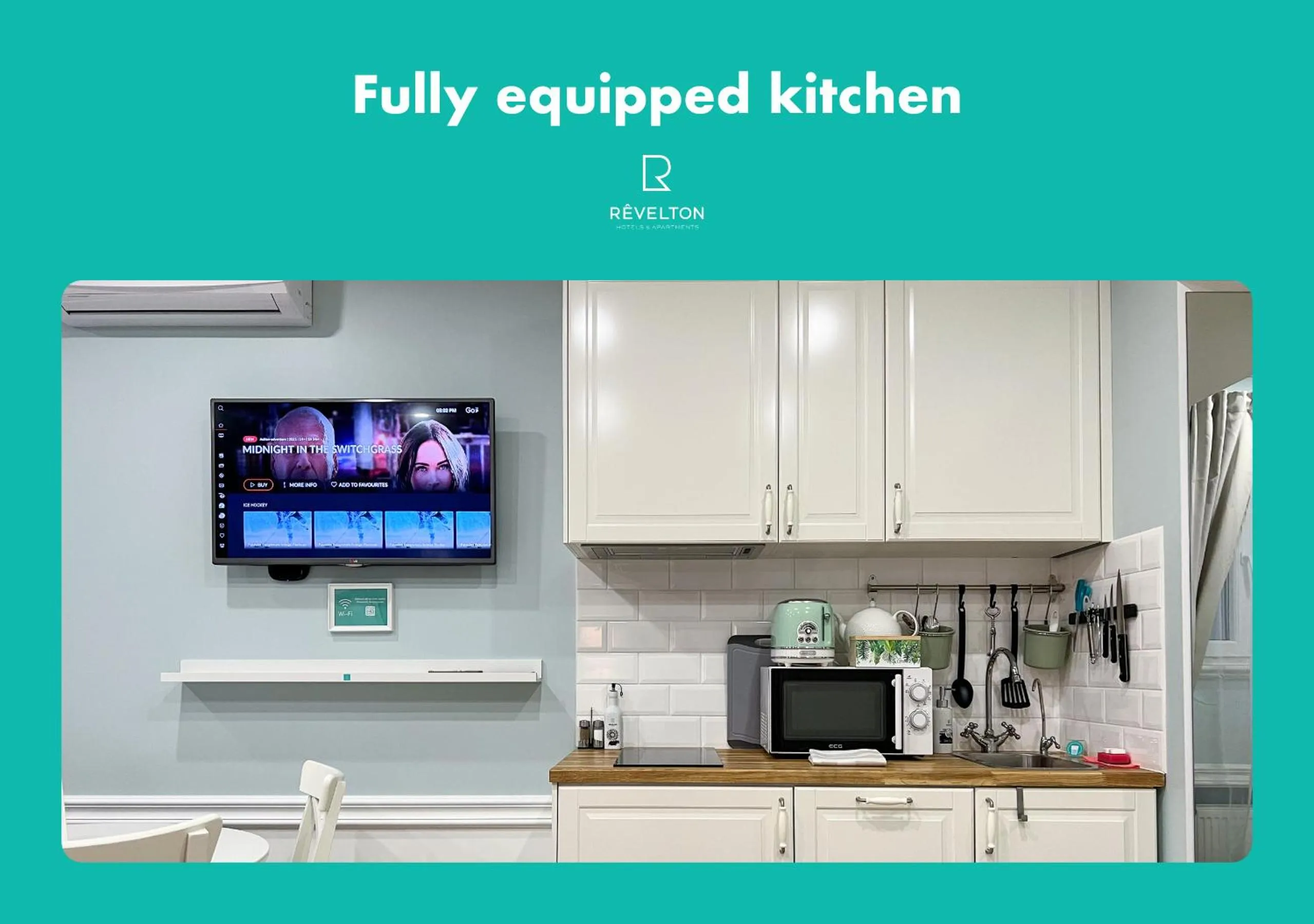 Revelton Suites Riga