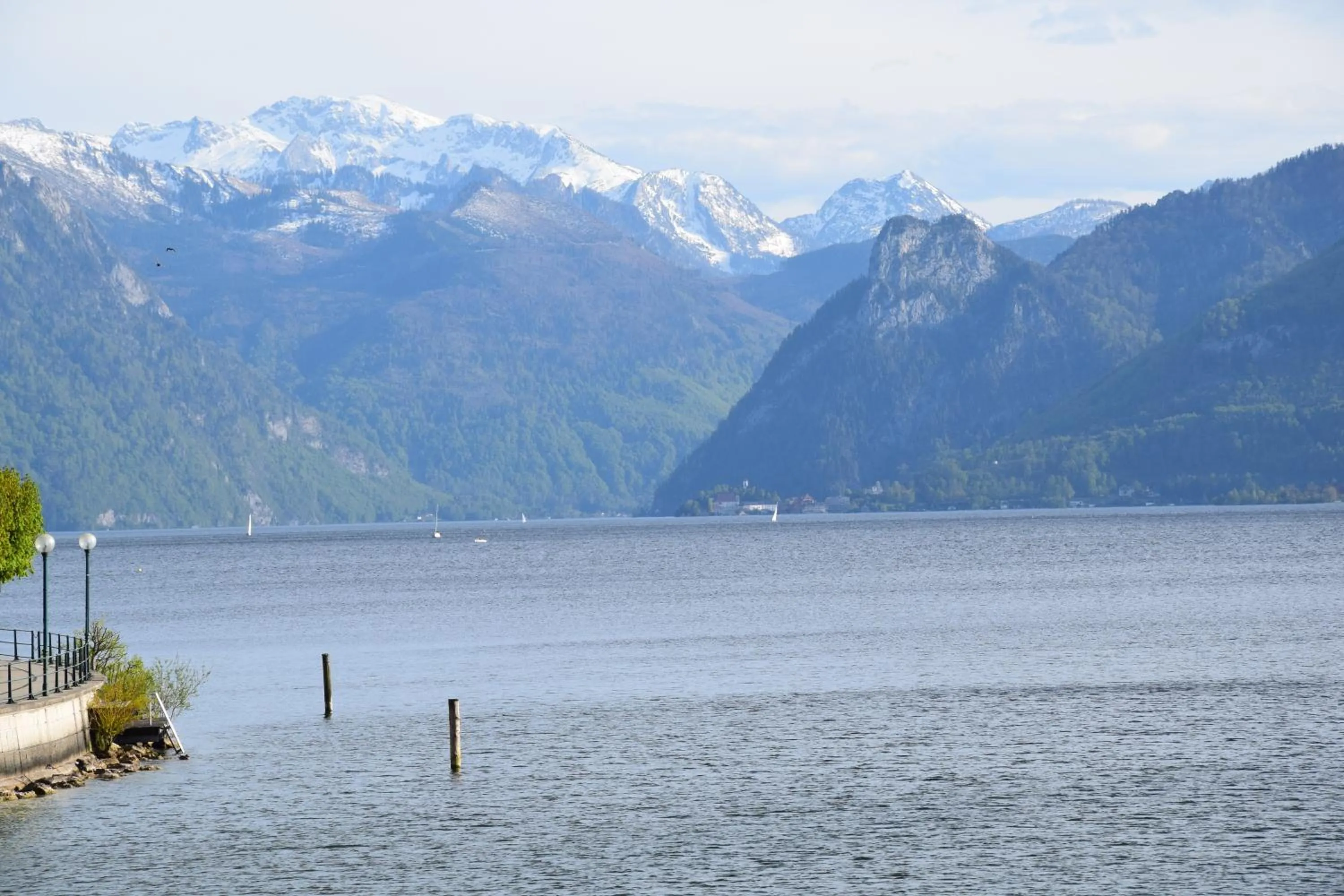 Nearby landmark in Garconniere im ehemaligen Hotel Austria