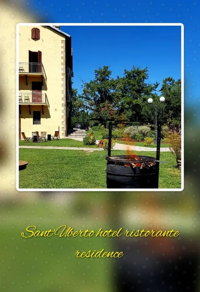 Hotel Residence Sant'Uberto