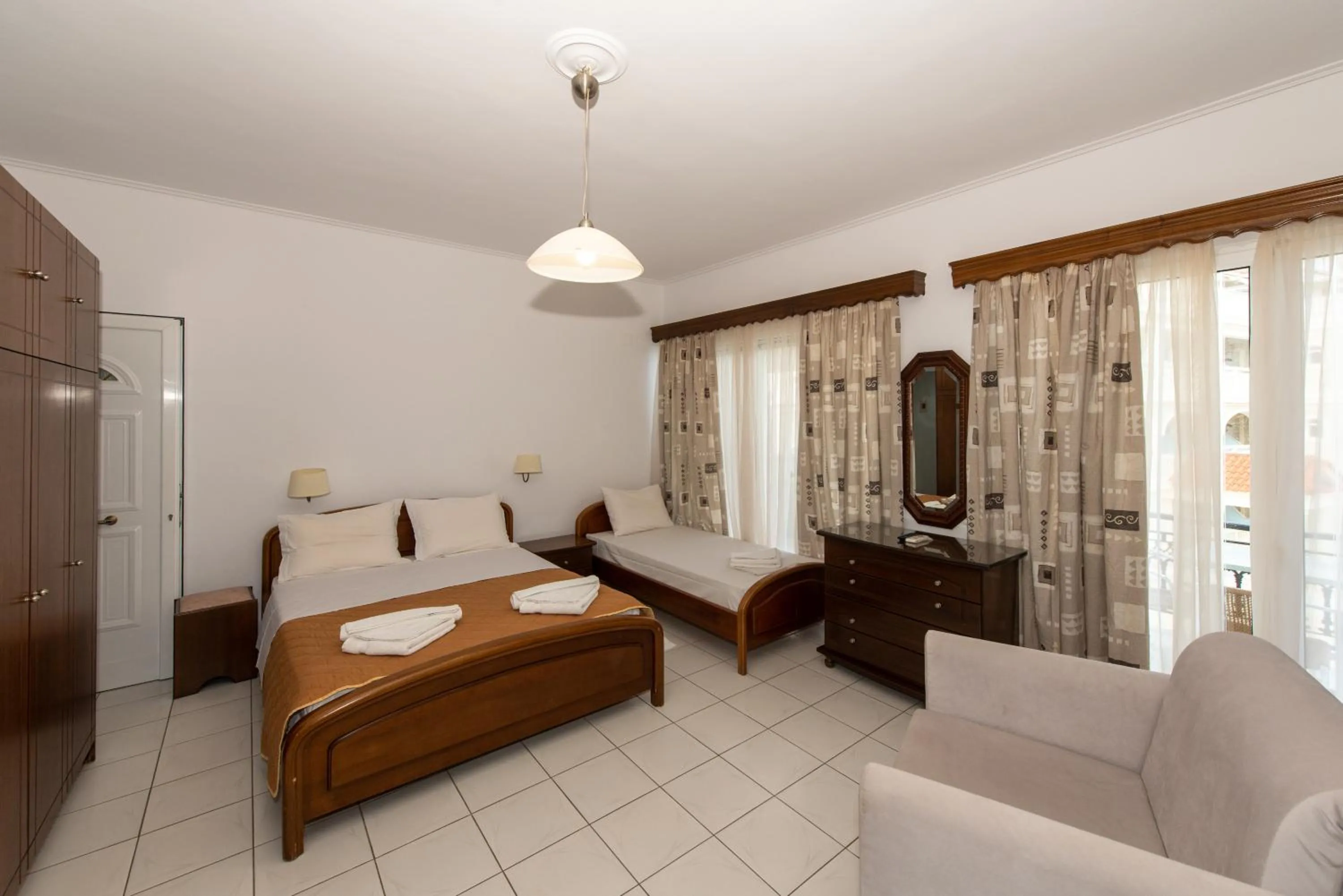 Hotel Villa Basil