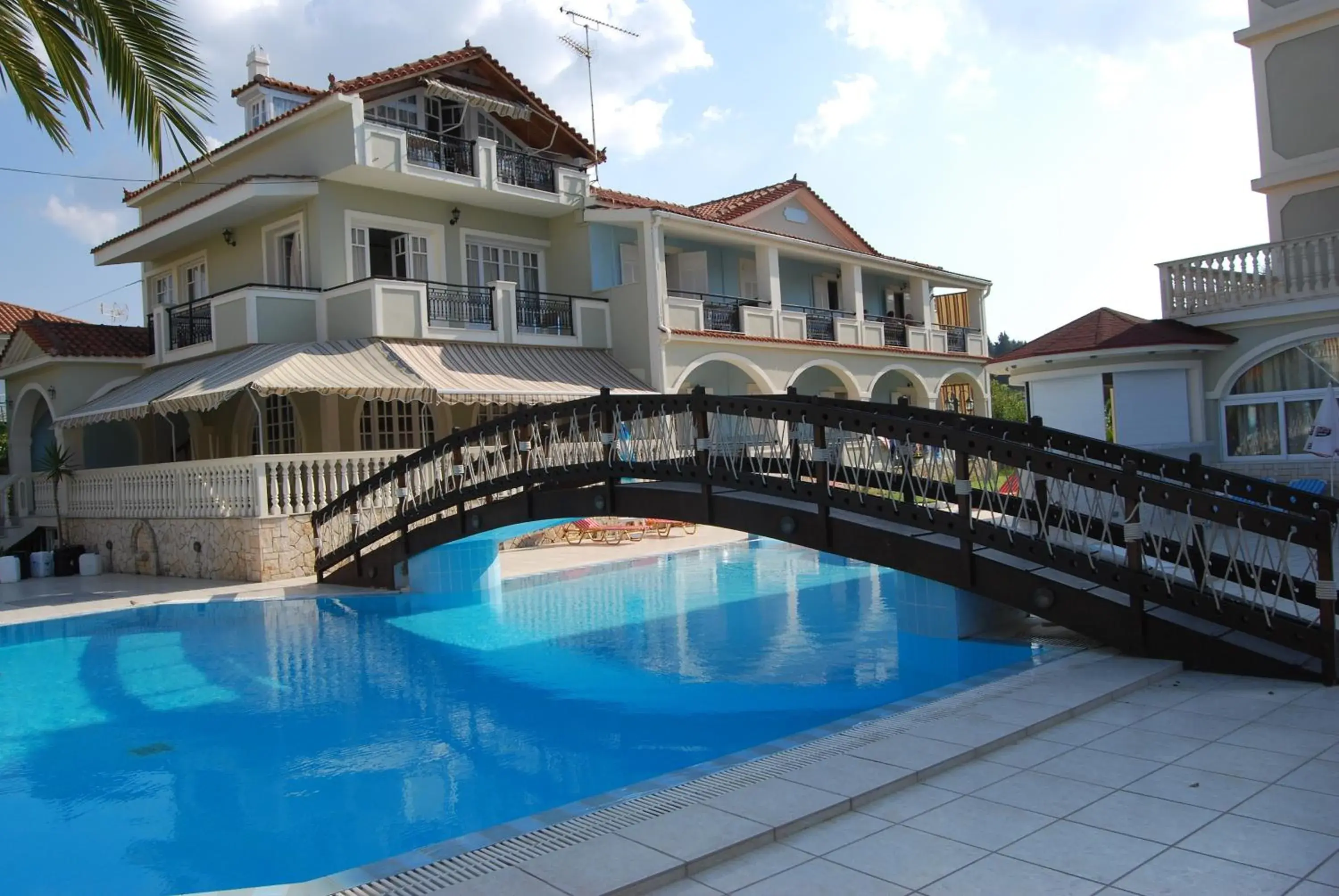 Hotel Villa Basil Hotel Villa Basil
