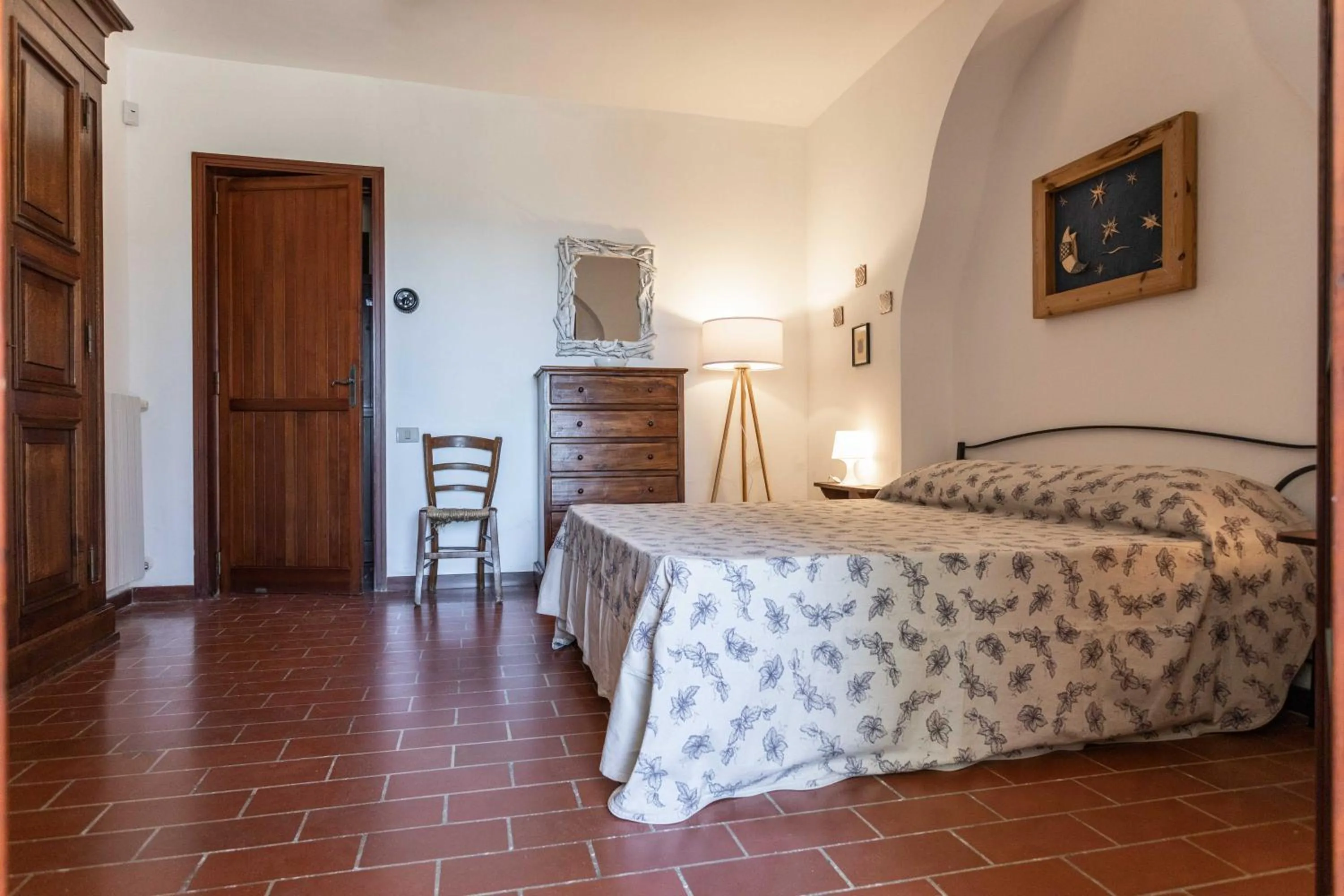 Bed in Il Posto delle Fragole