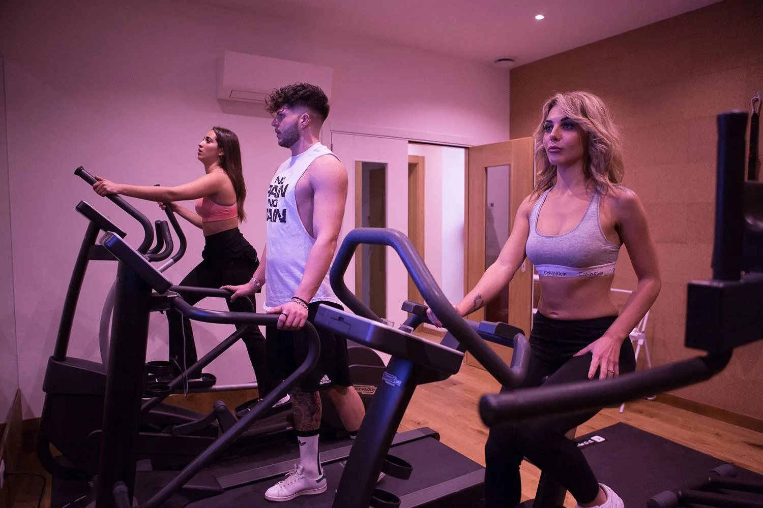 Fitness centre/facilities in Dal Patricano