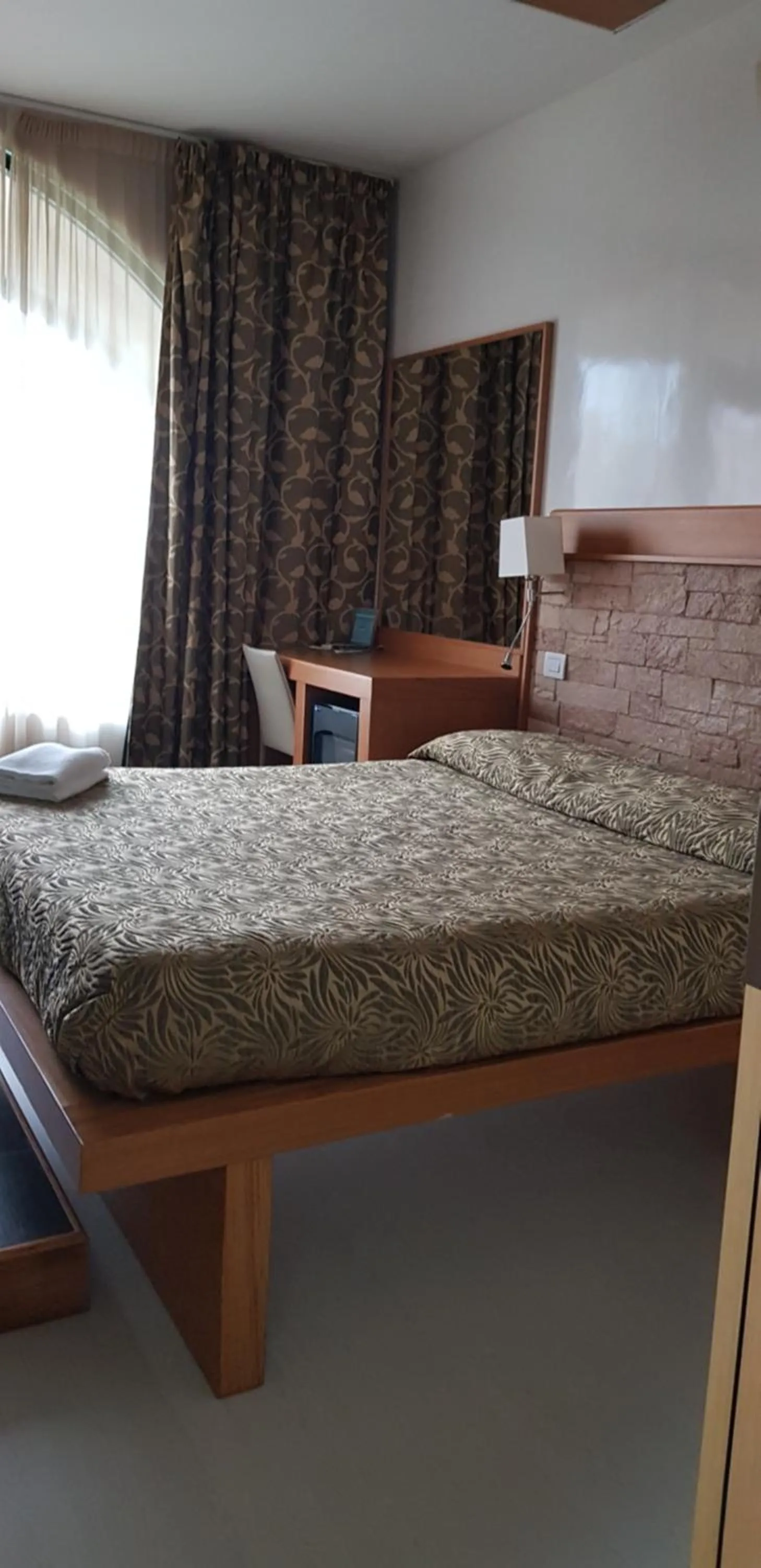 Bed in Dal Patricano