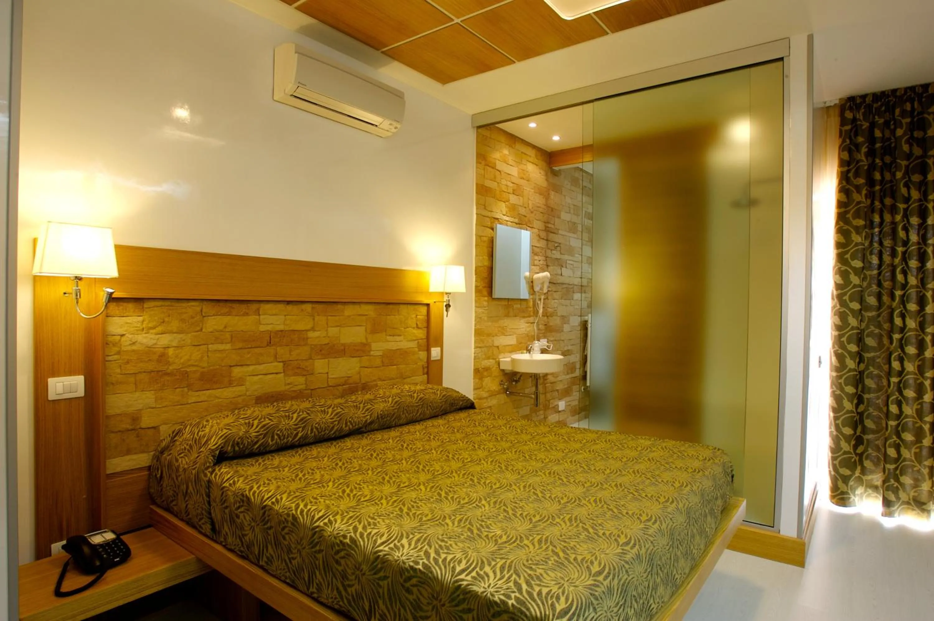 Bed in Dal Patricano