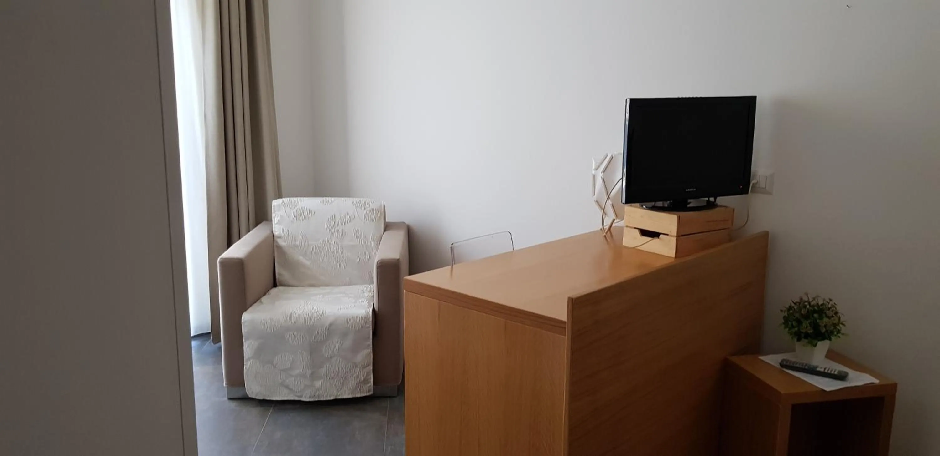TV and multimedia in Dal Patricano