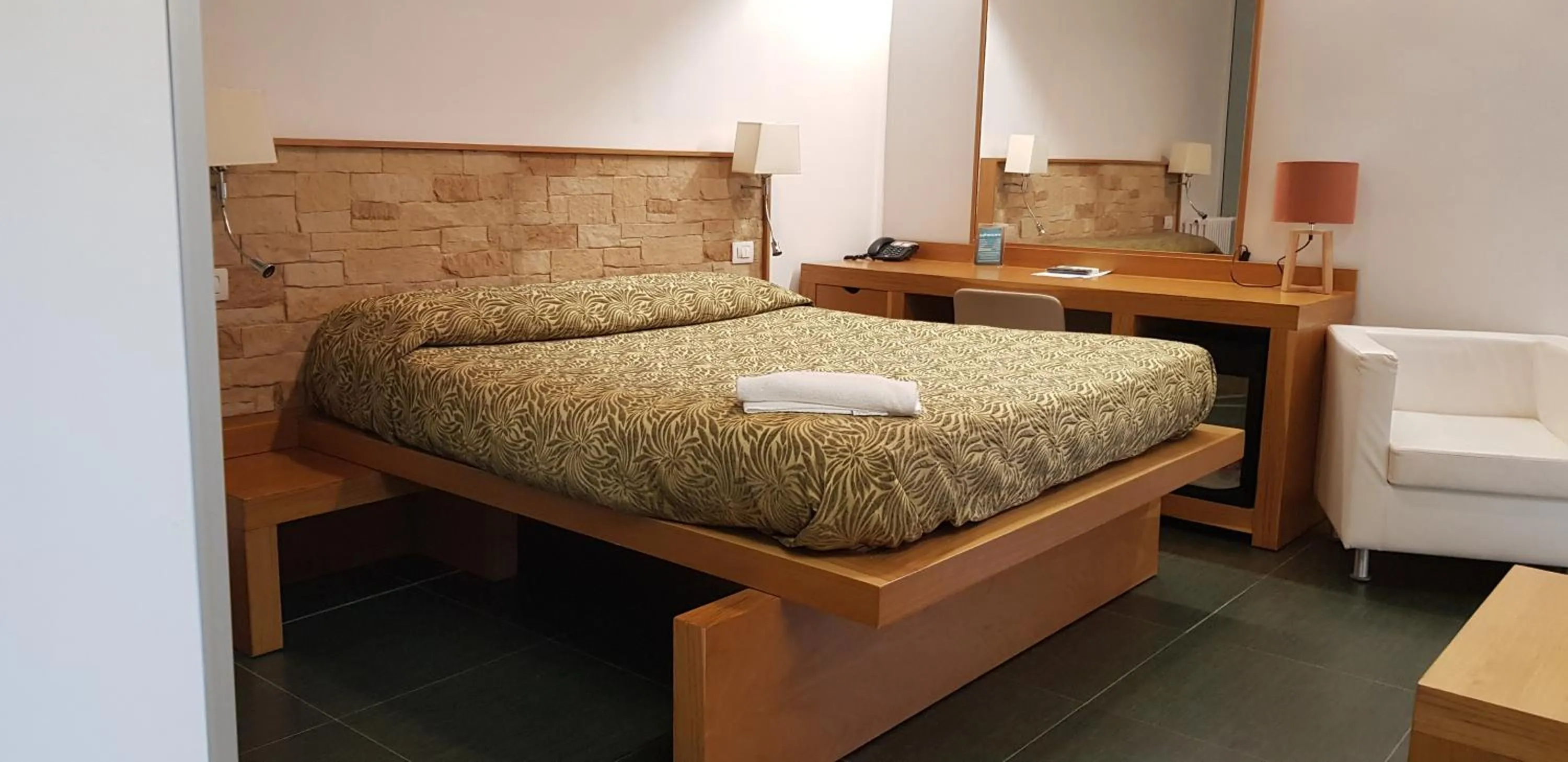 Bed in Dal Patricano