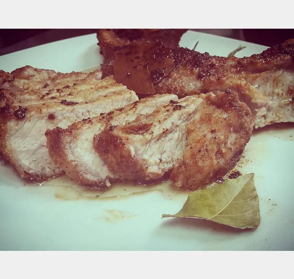 Food in Dal Patricano
