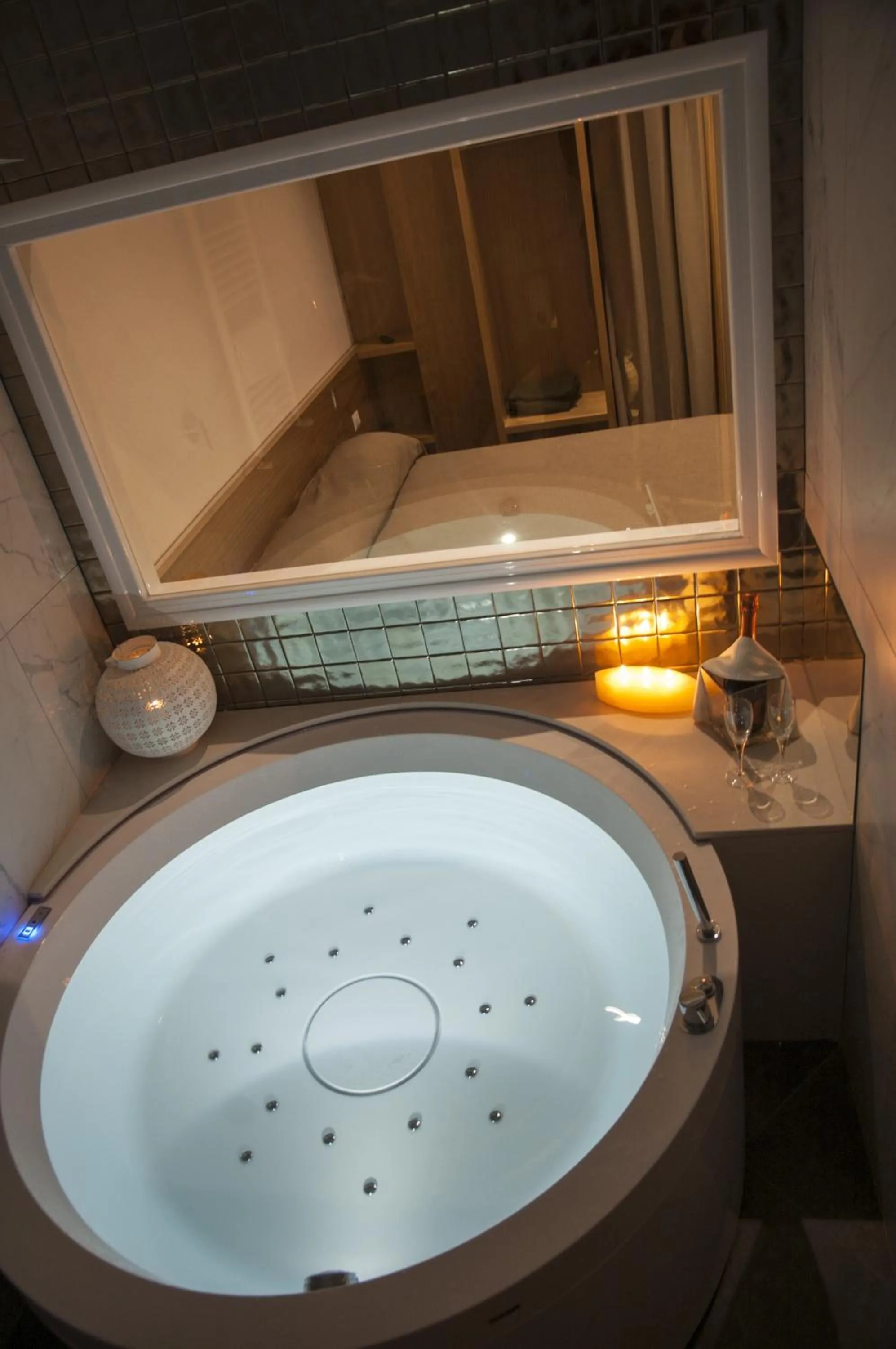 Bathroom in Dal Patricano