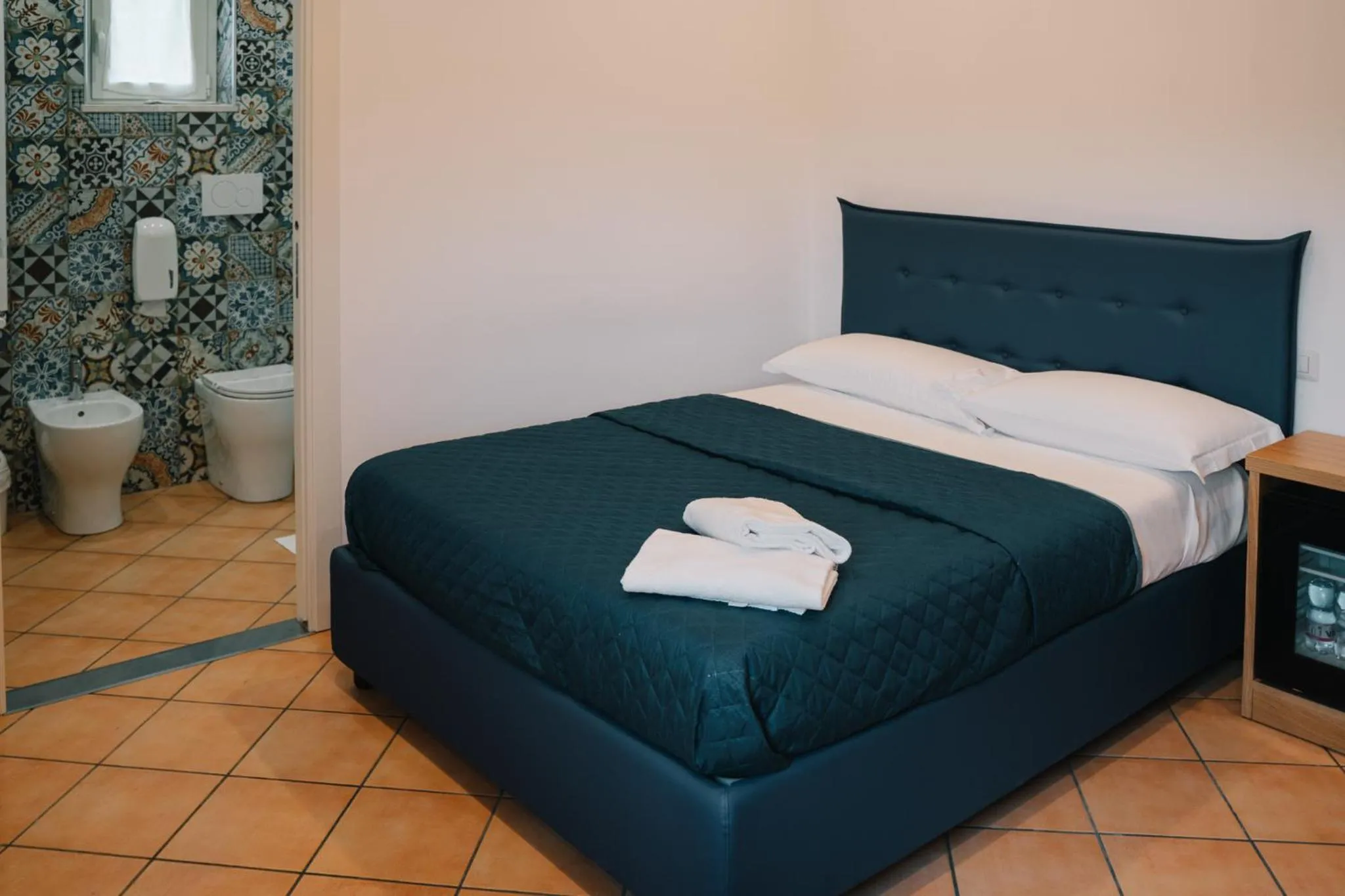 Bed in Dal Patricano