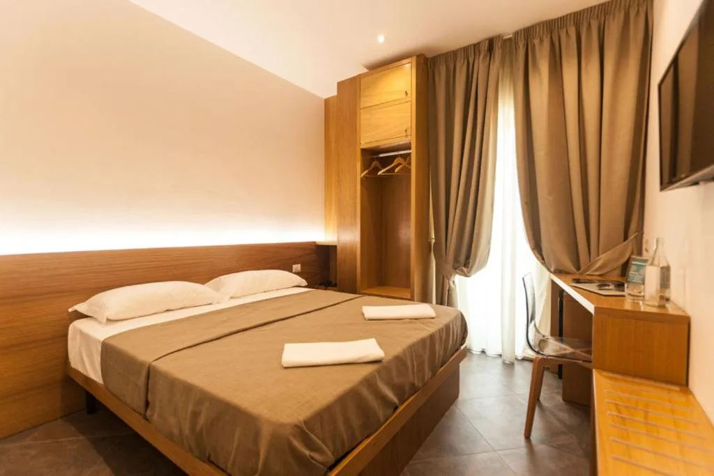 Bedroom, Bed in Dal Patricano