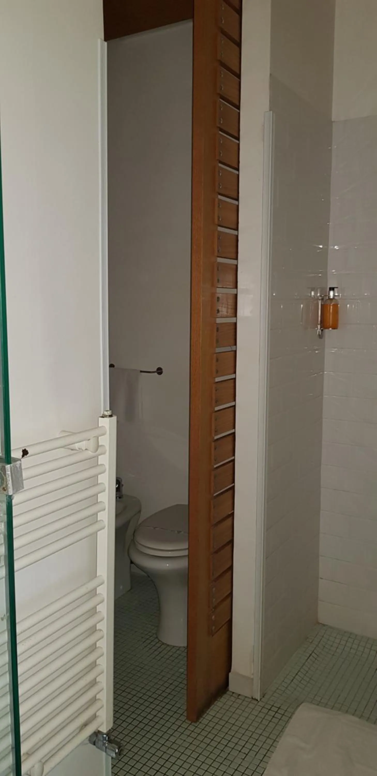 Bathroom in Dal Patricano