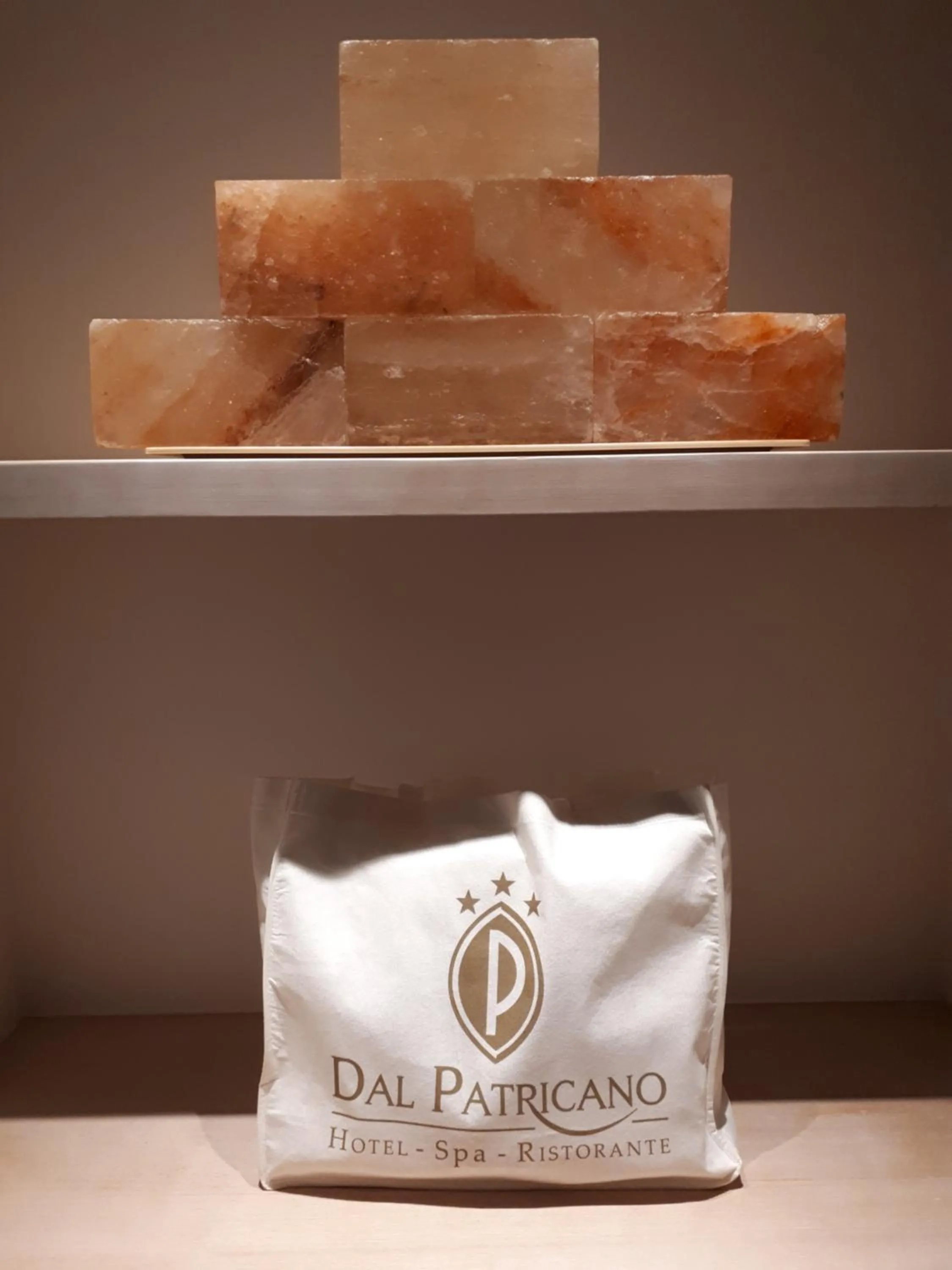 Property logo or sign in Dal Patricano