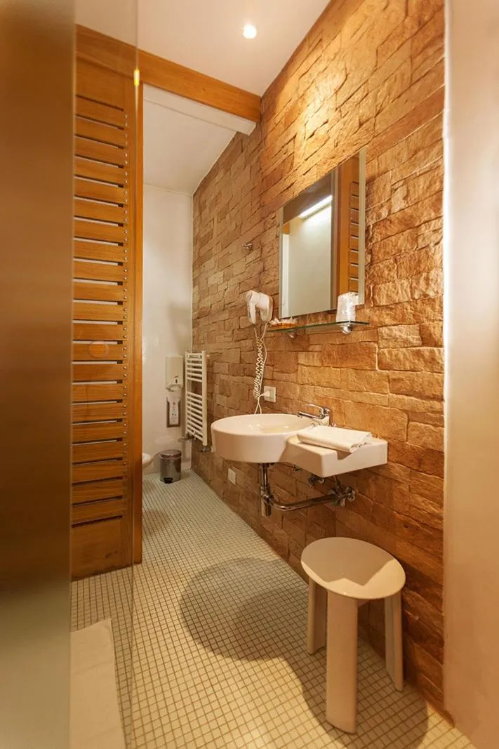 Bathroom in Dal Patricano