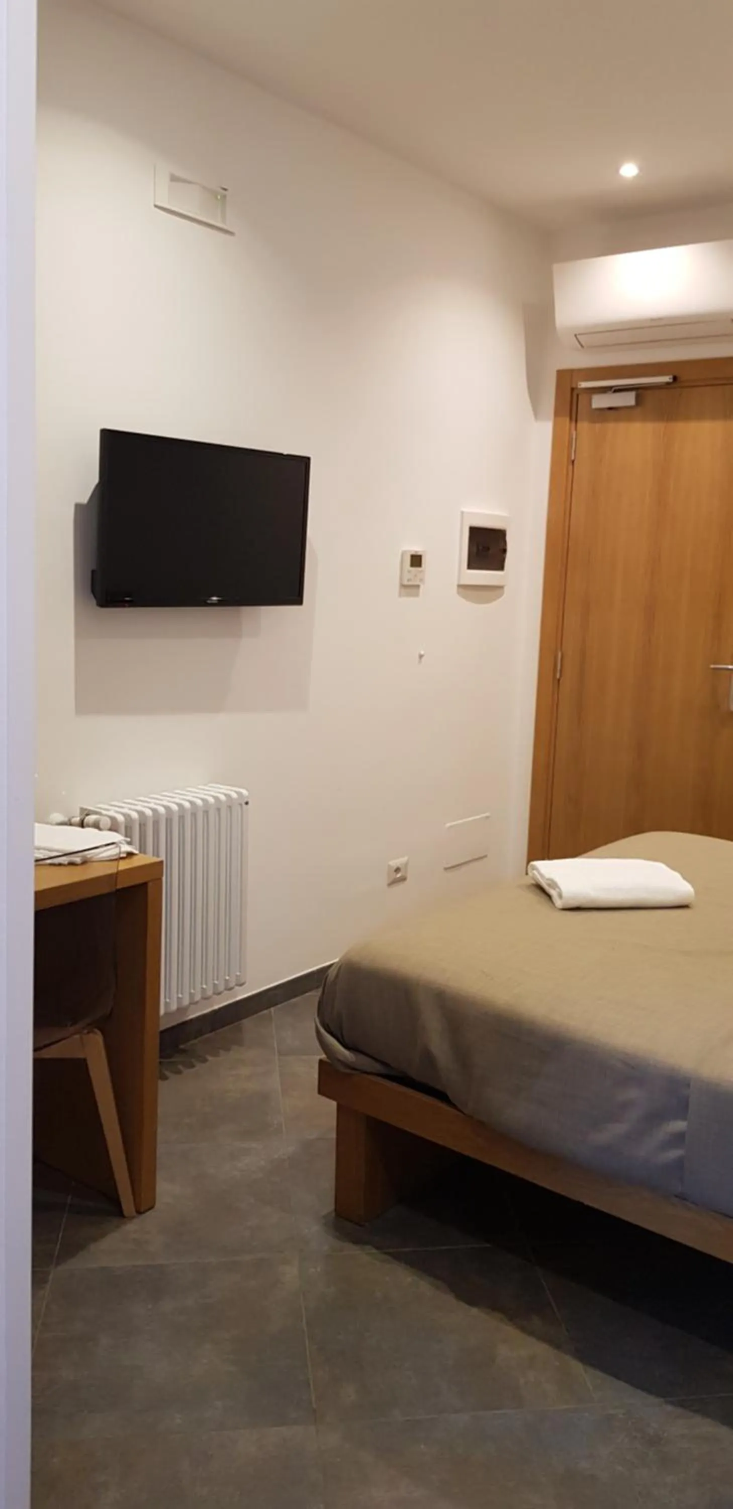TV and multimedia, Bed in Dal Patricano