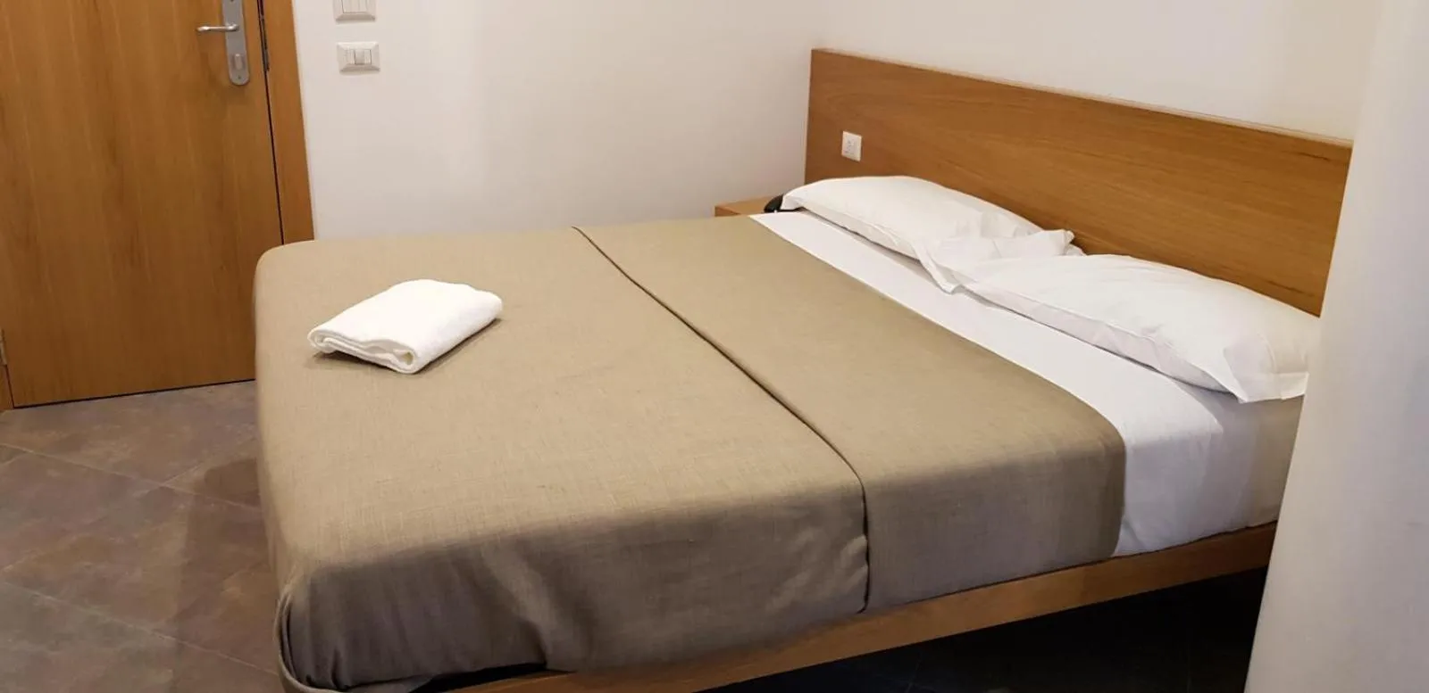 Bed in Dal Patricano