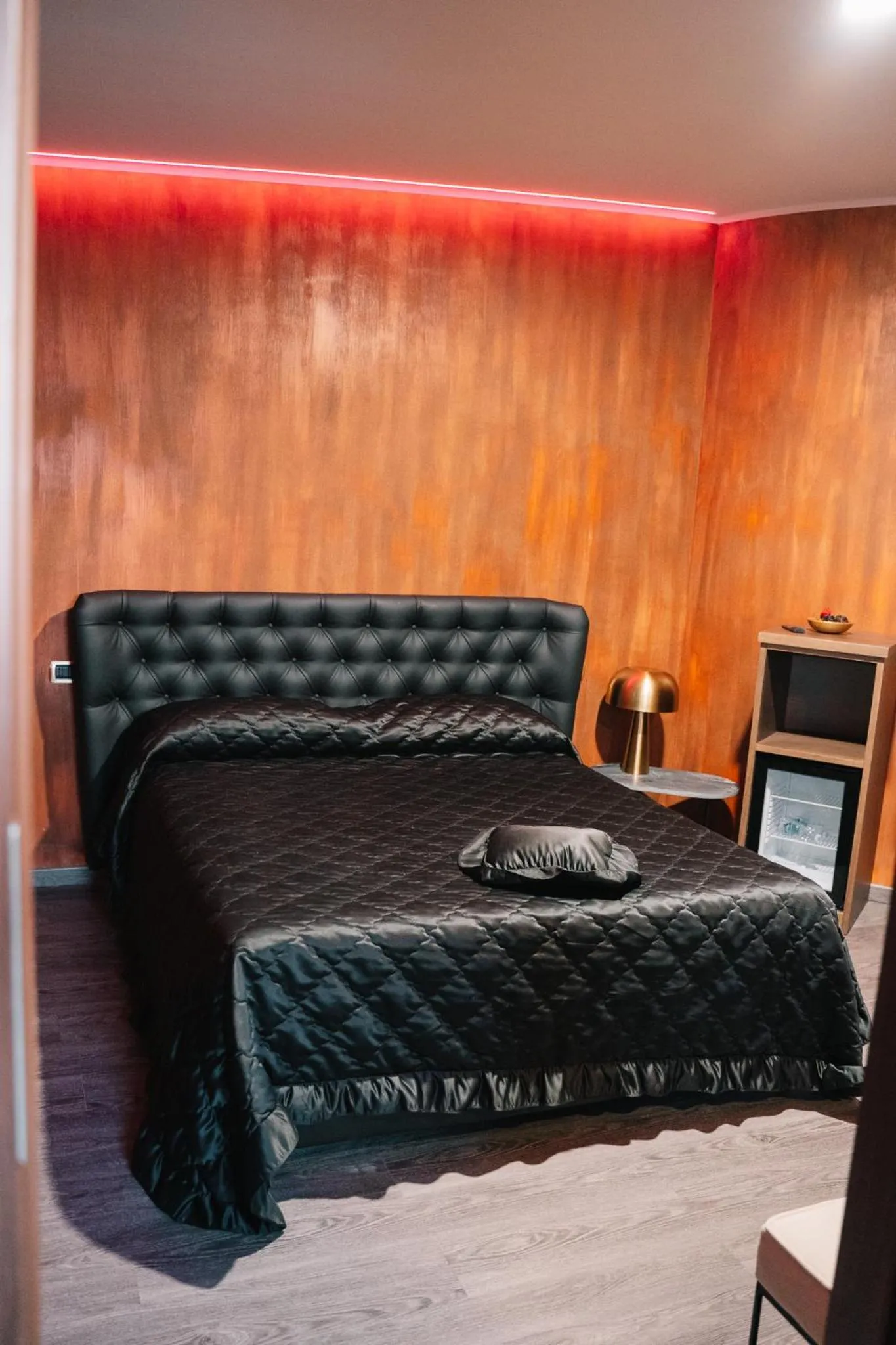 Bed in Dal Patricano