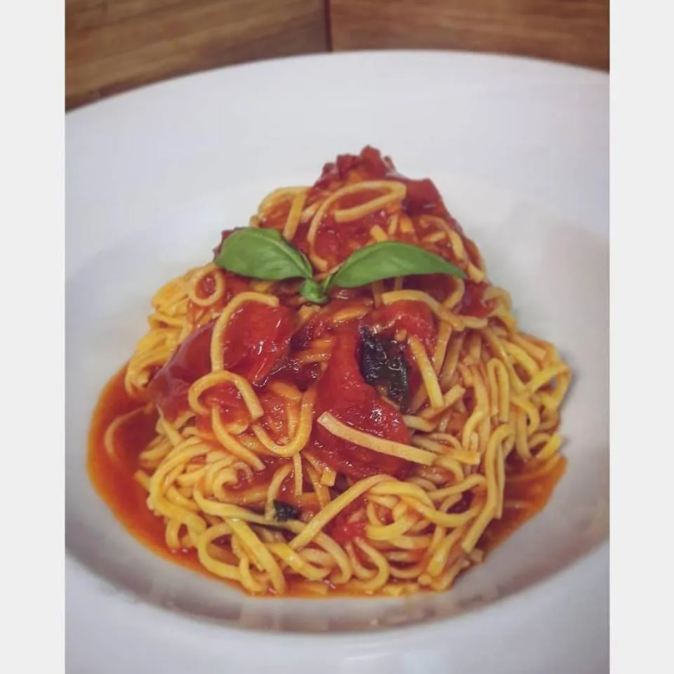 Food in Dal Patricano