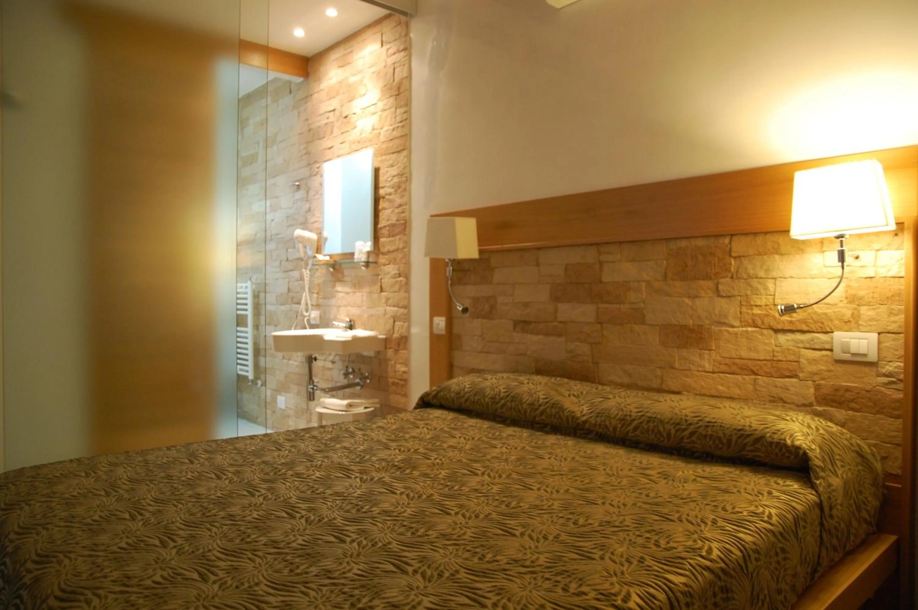 Bedroom, Bed in Dal Patricano