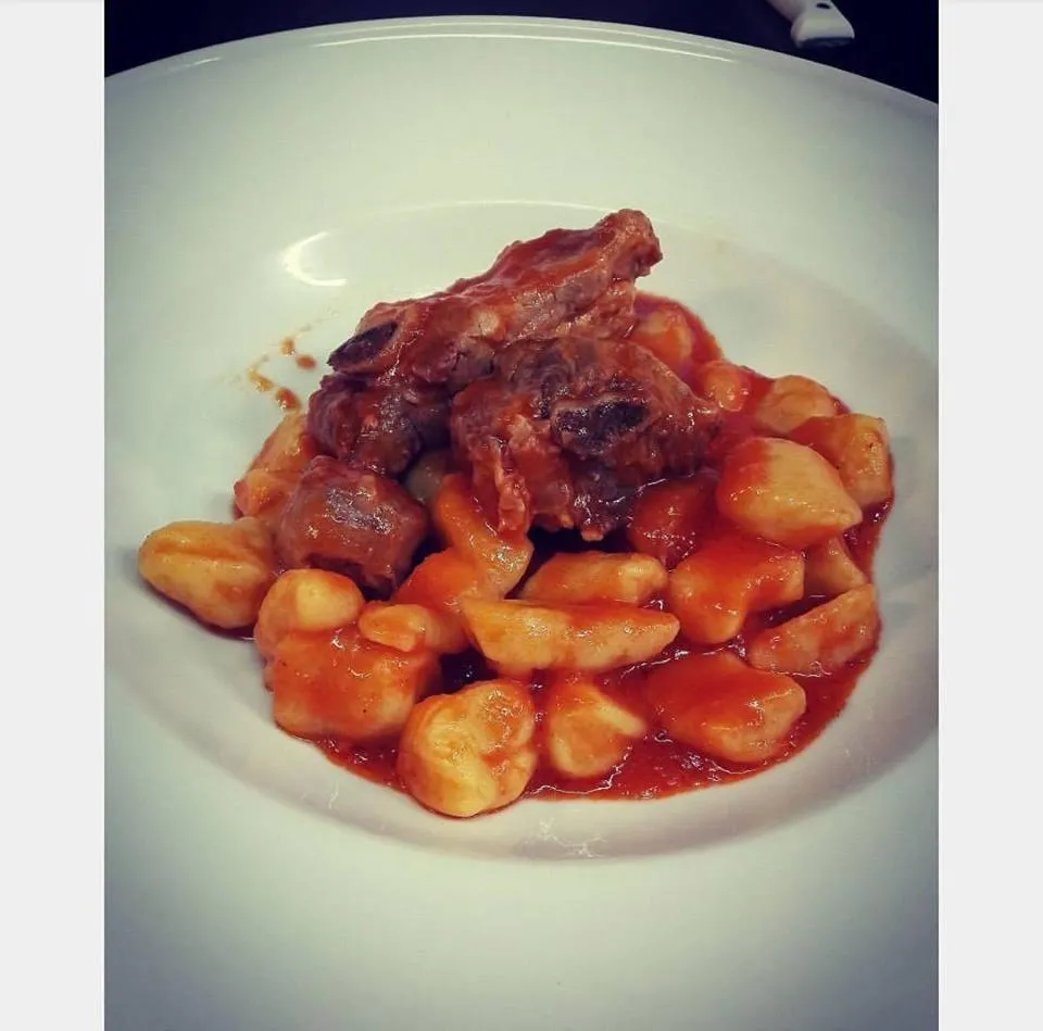 Food in Dal Patricano