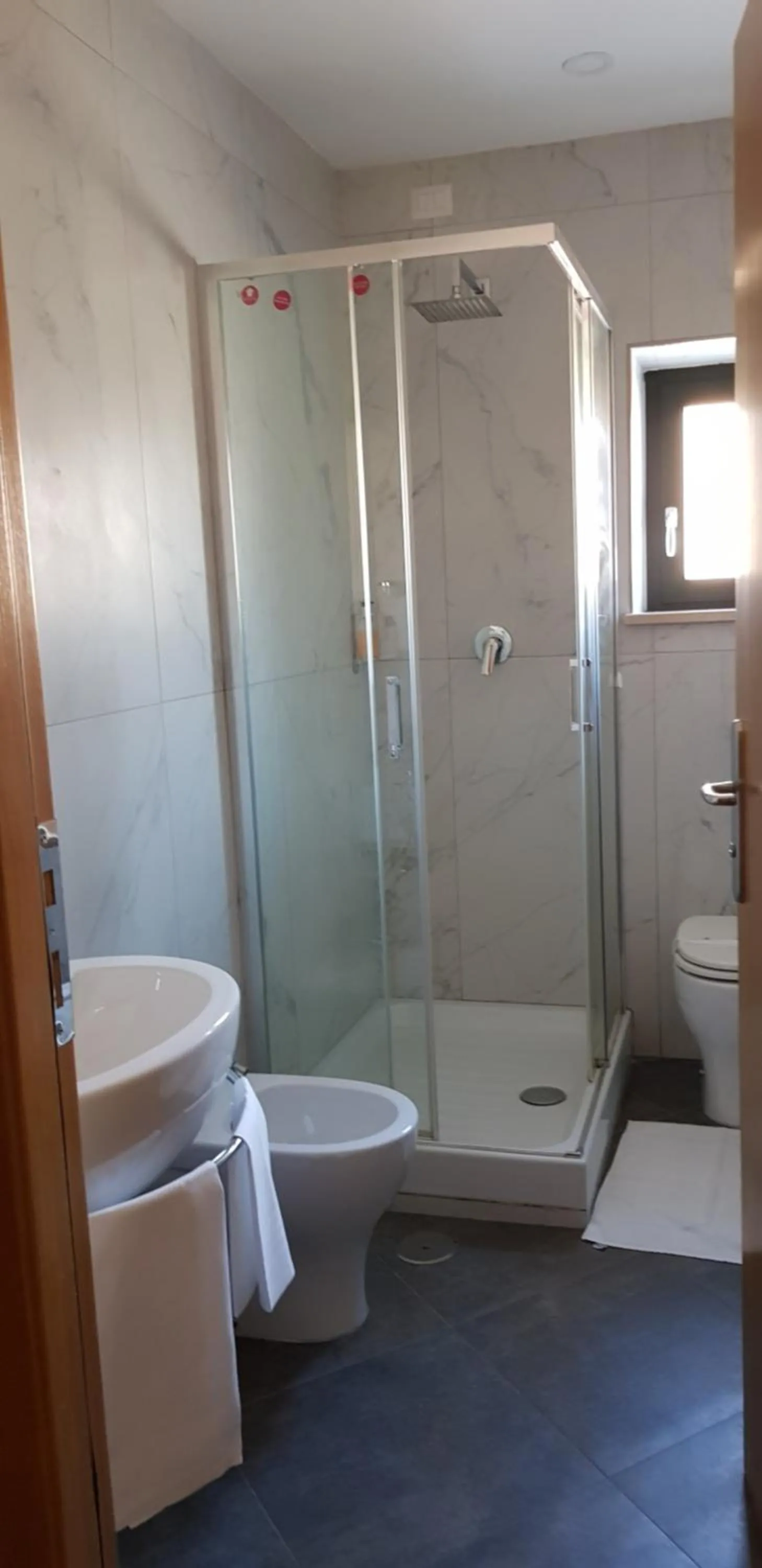 Bathroom in Dal Patricano