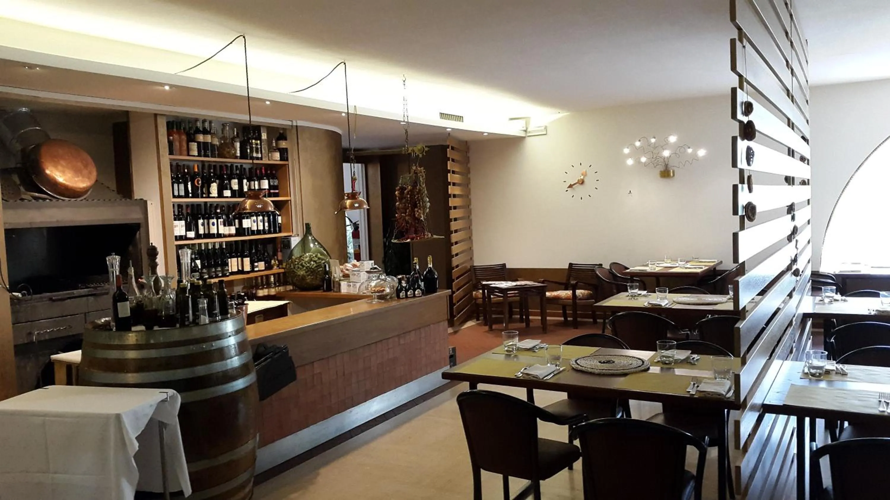 Restaurant/places to eat in Dal Patricano