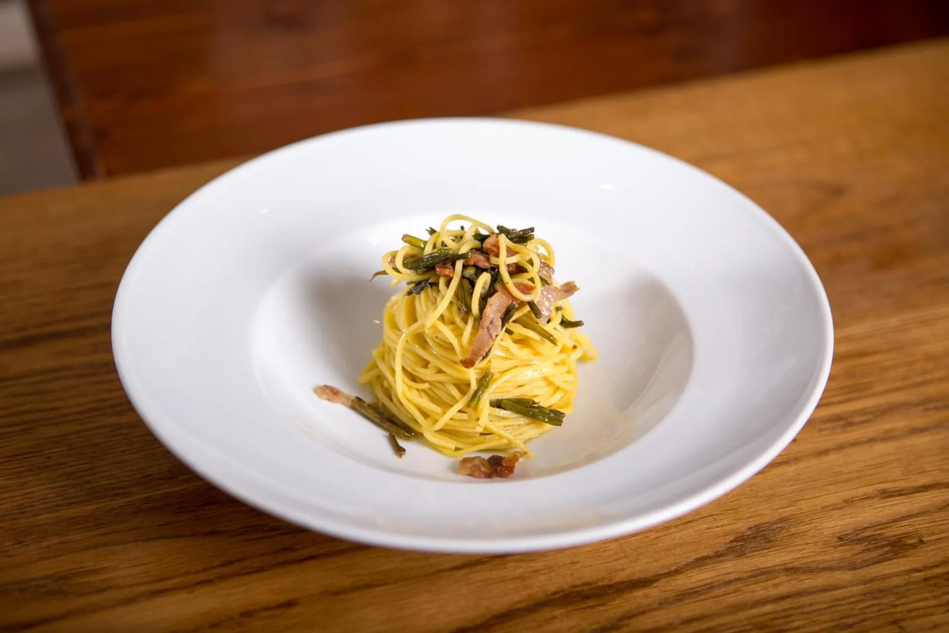 Food and drinks in Dal Patricano
