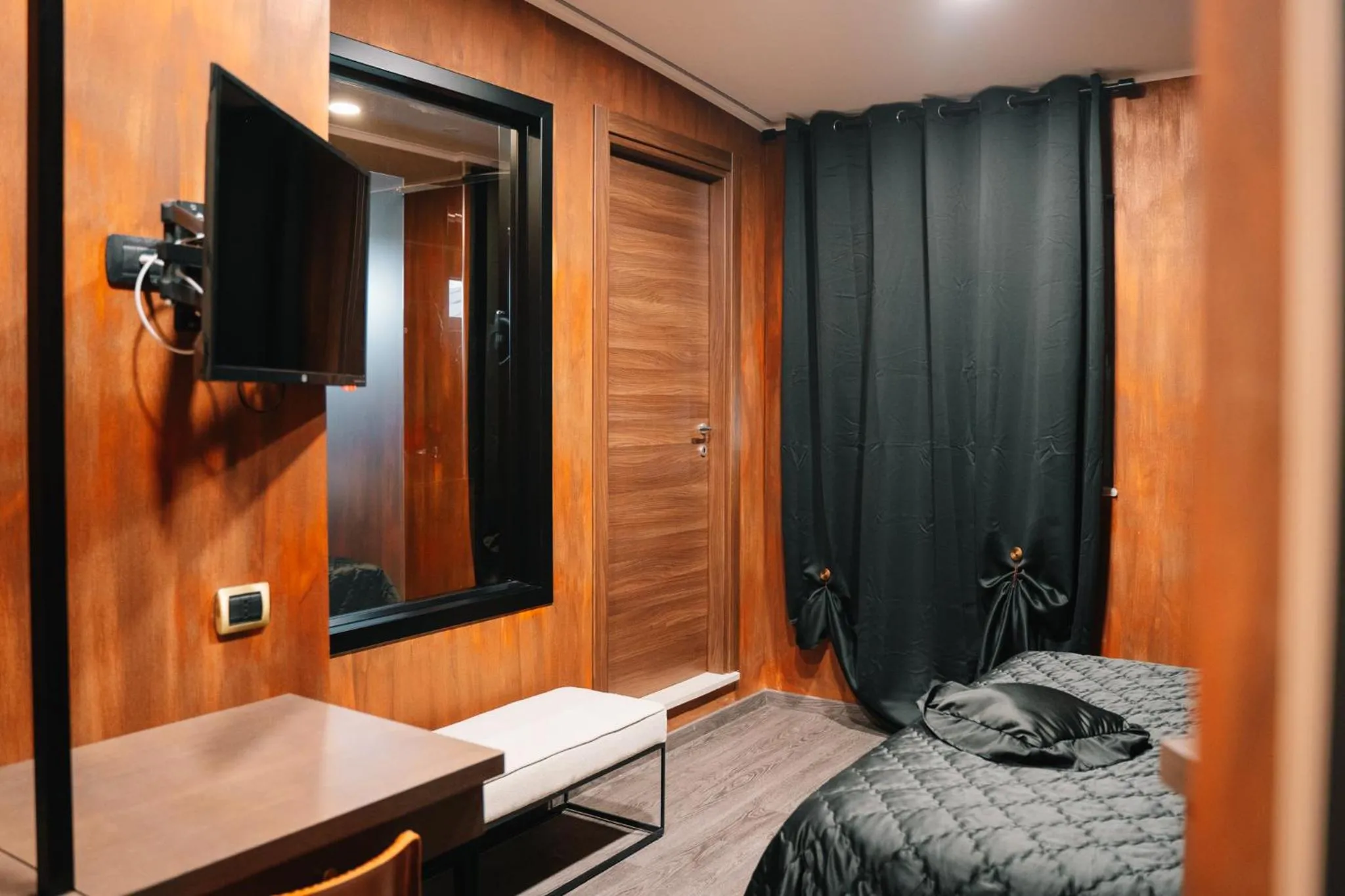 Bedroom, Bed in Dal Patricano