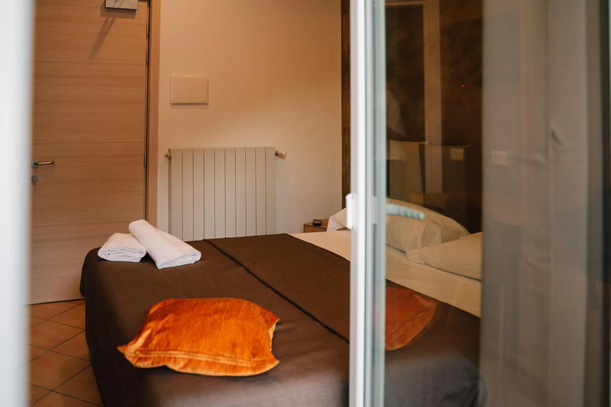 Bed in Dal Patricano