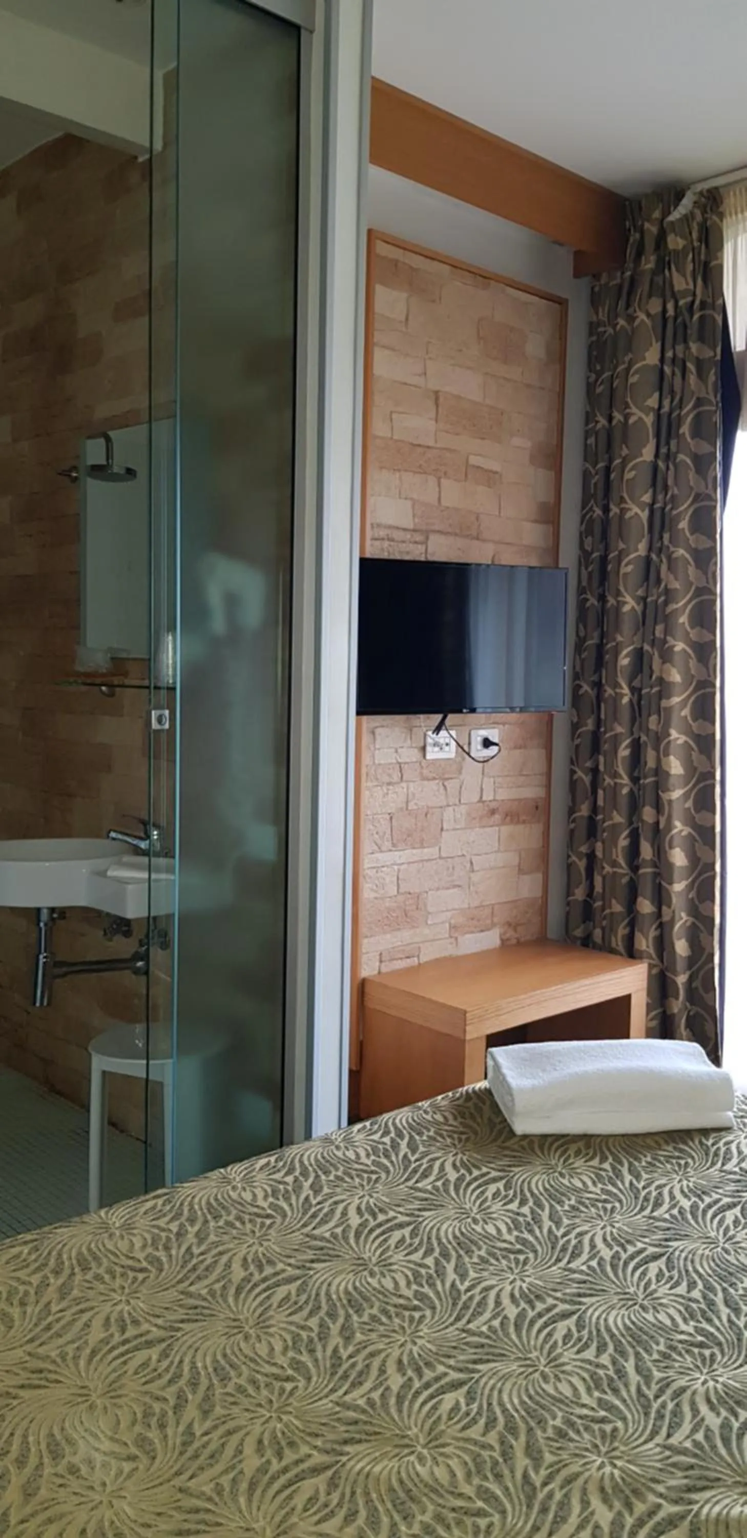Bedroom, Bed in Dal Patricano