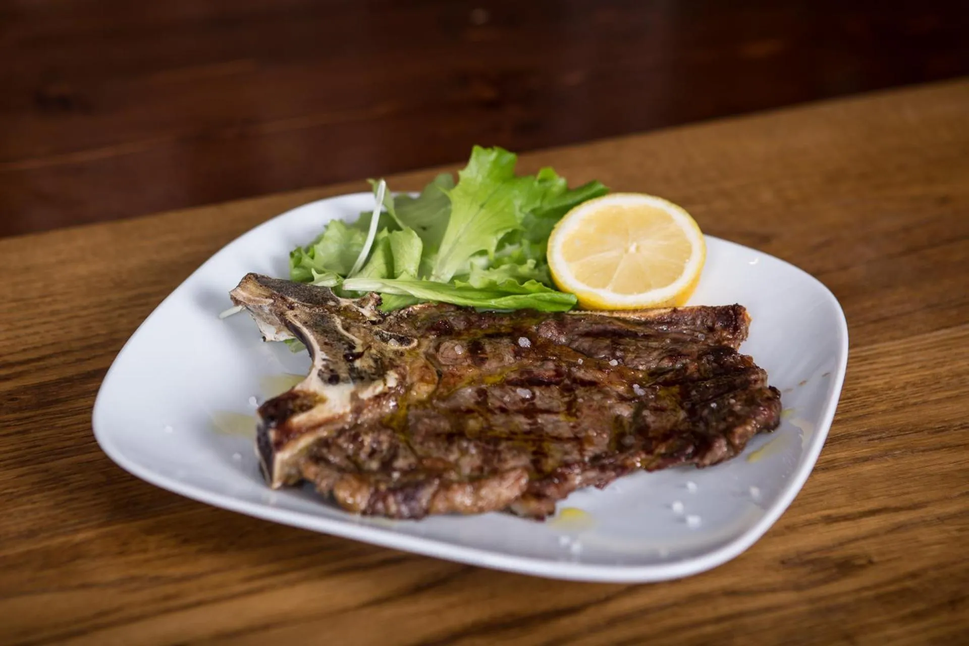 Food in Dal Patricano