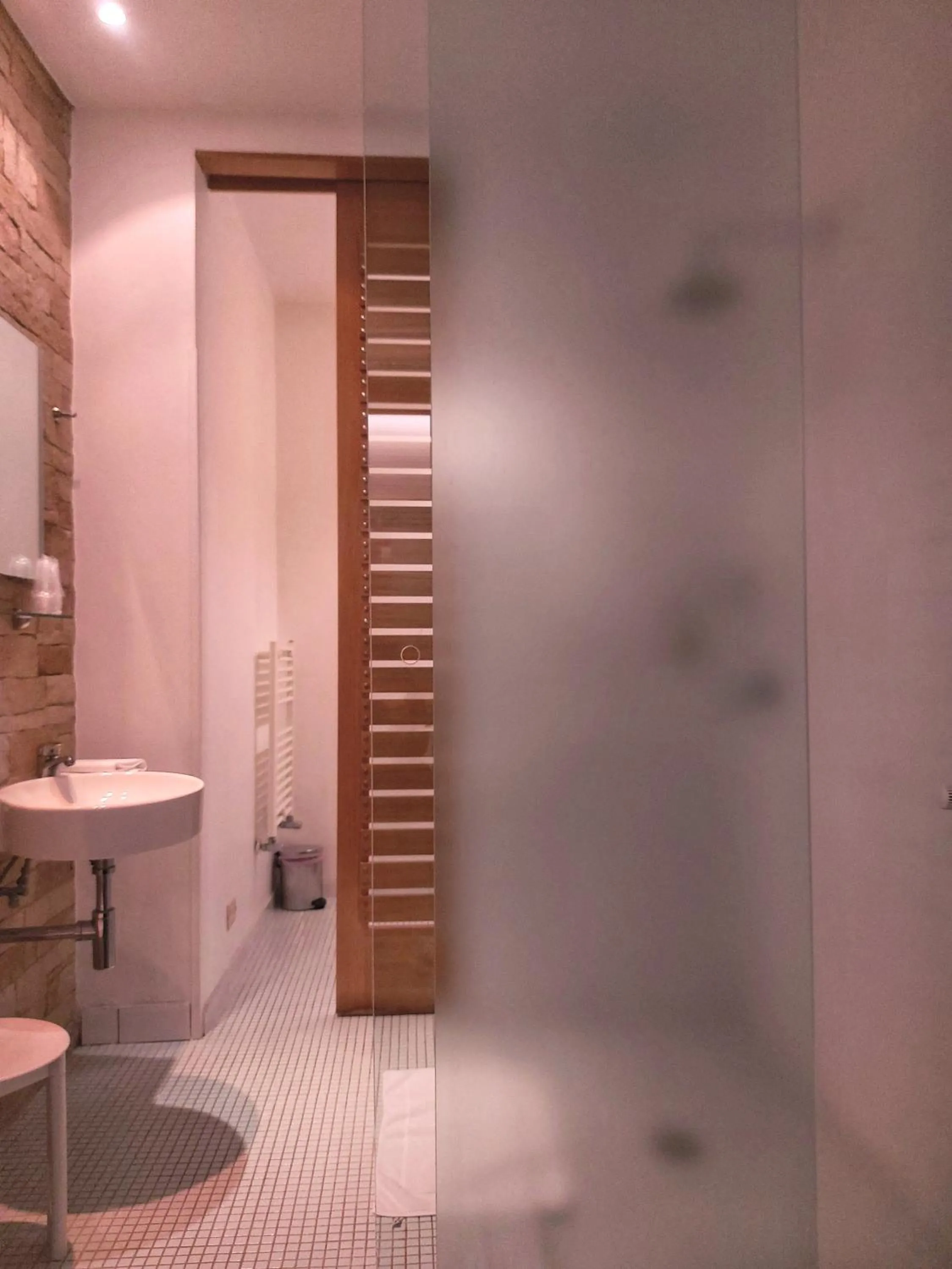 Bathroom in Dal Patricano