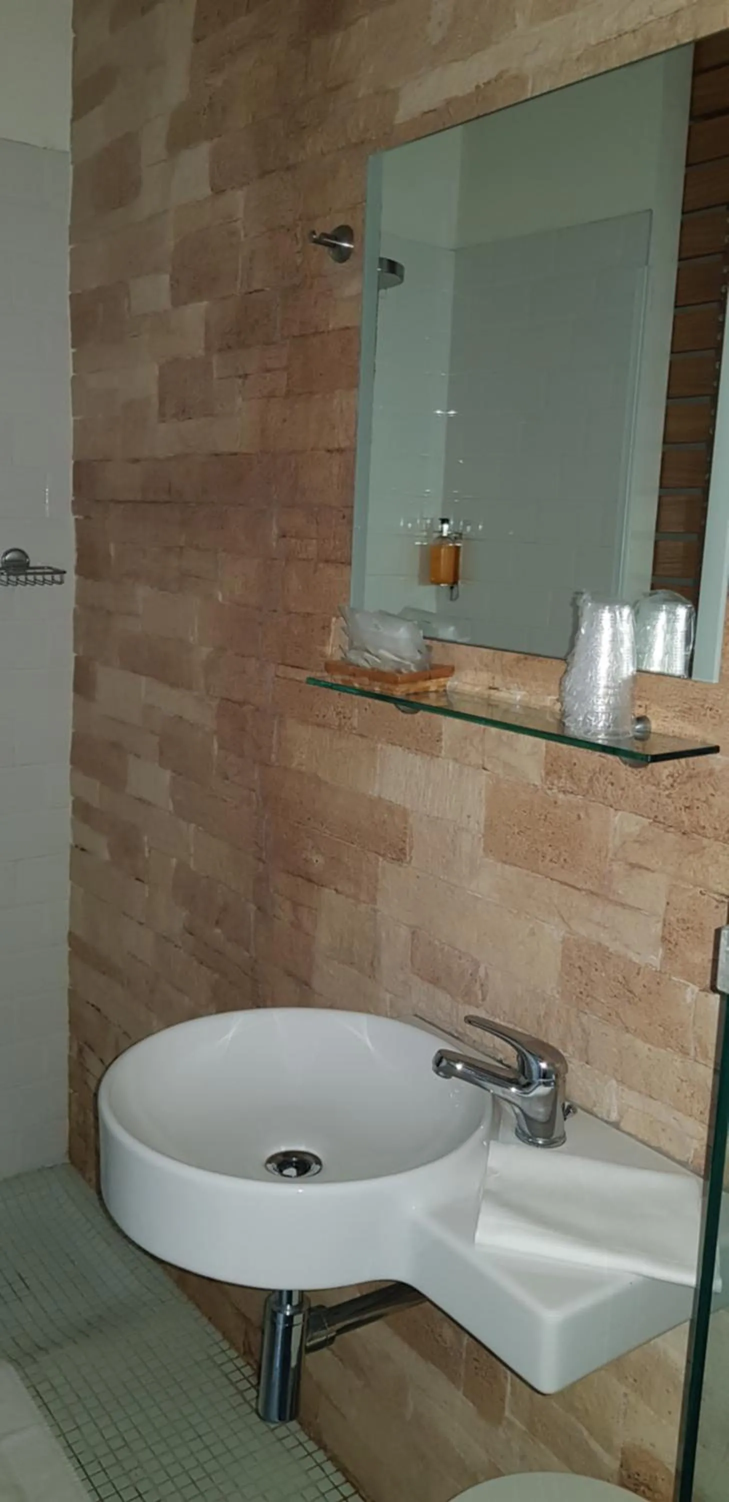Bathroom in Dal Patricano